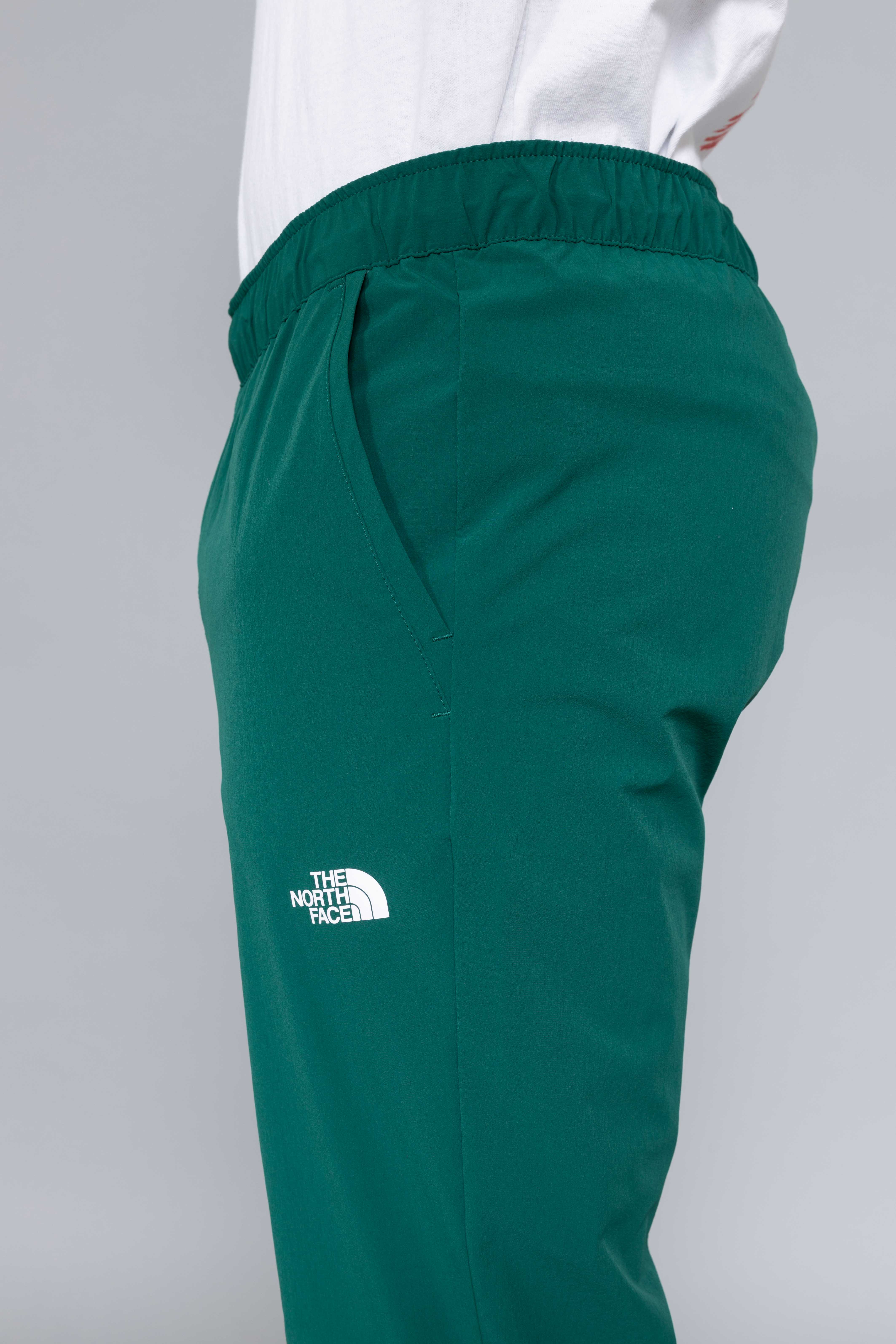 north face tech woven pant