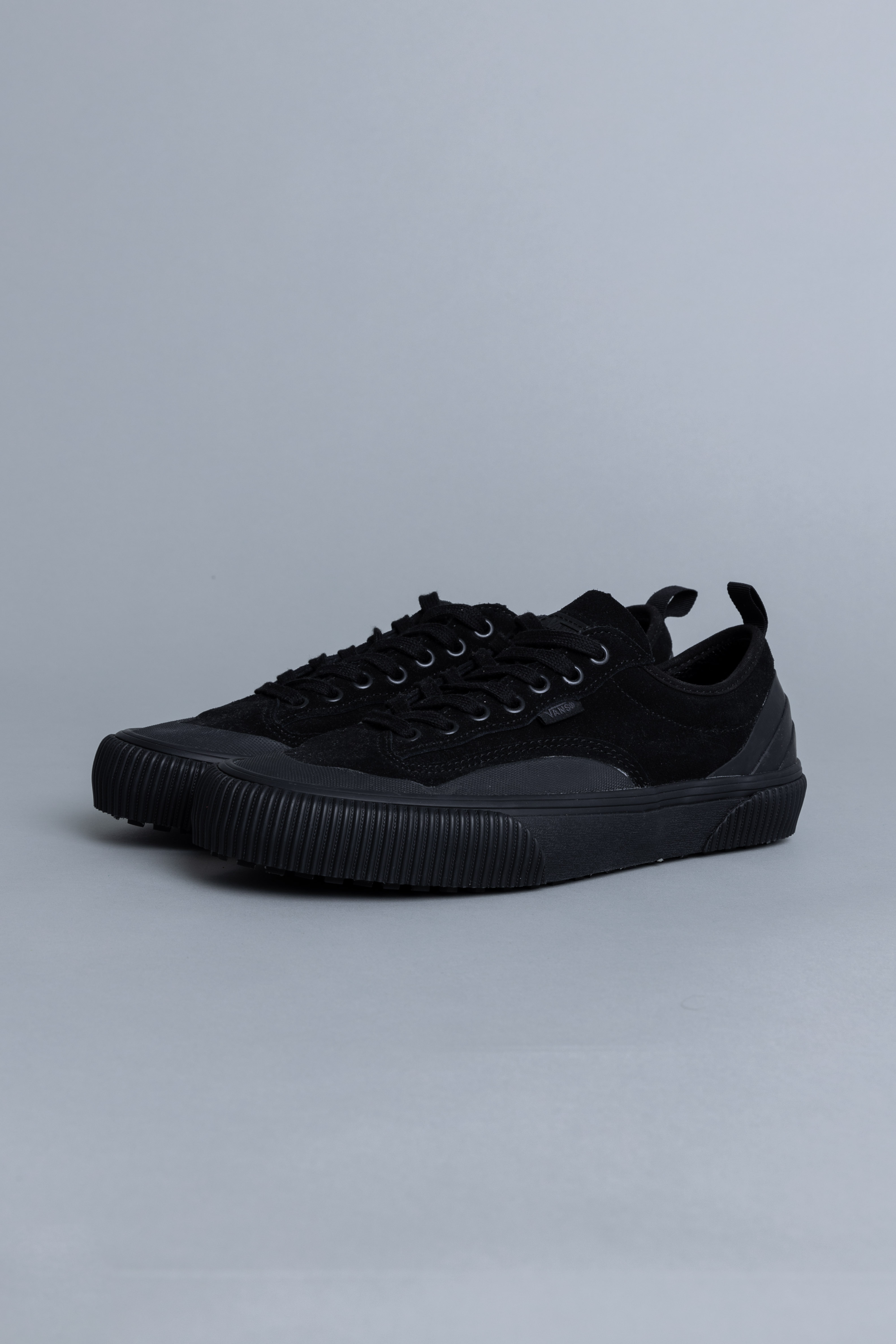 vans destruct black