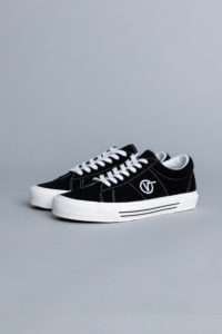 Vans Sid DX OG Black old skool 