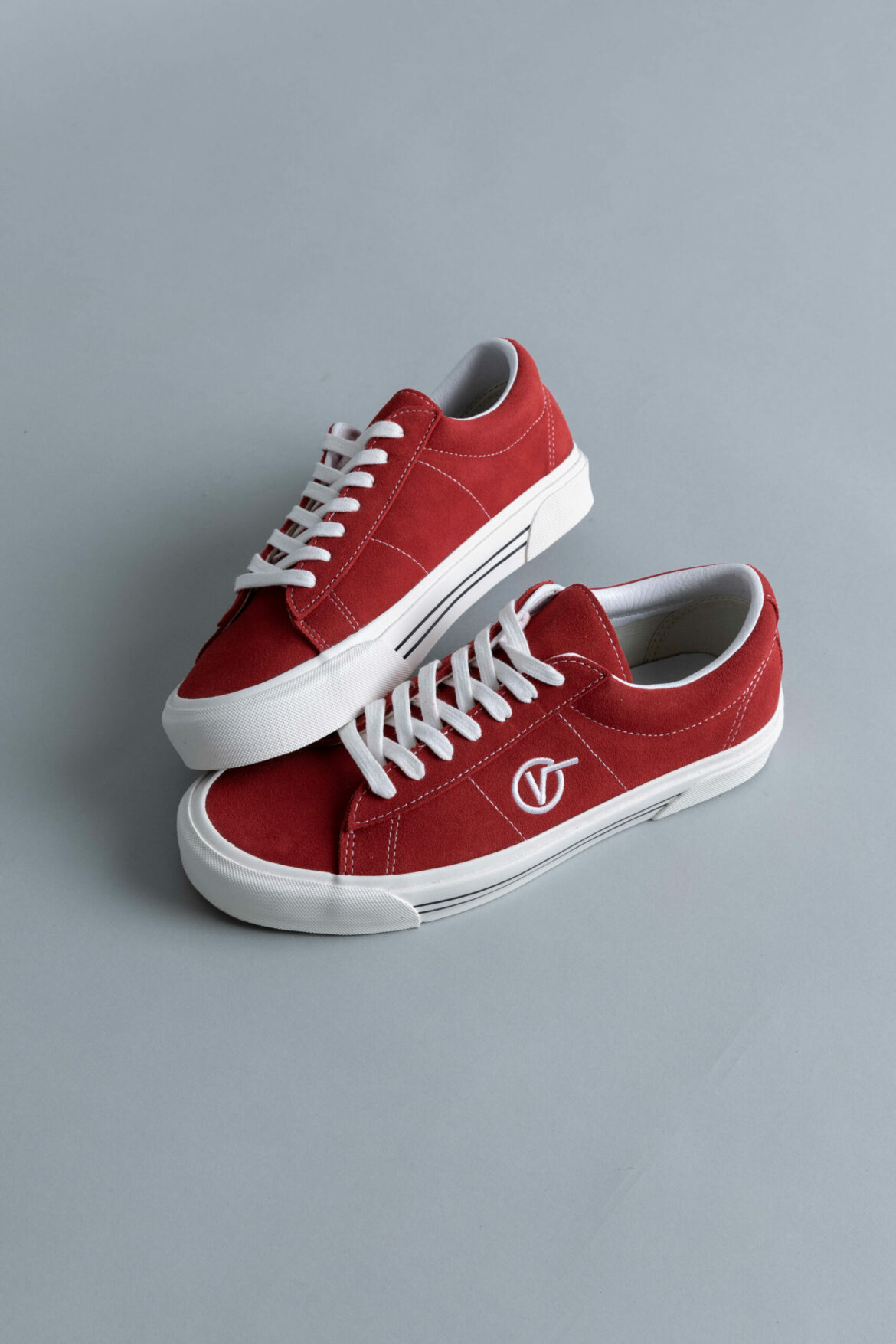 Vans Sid DX red clothing store Centrevillestore