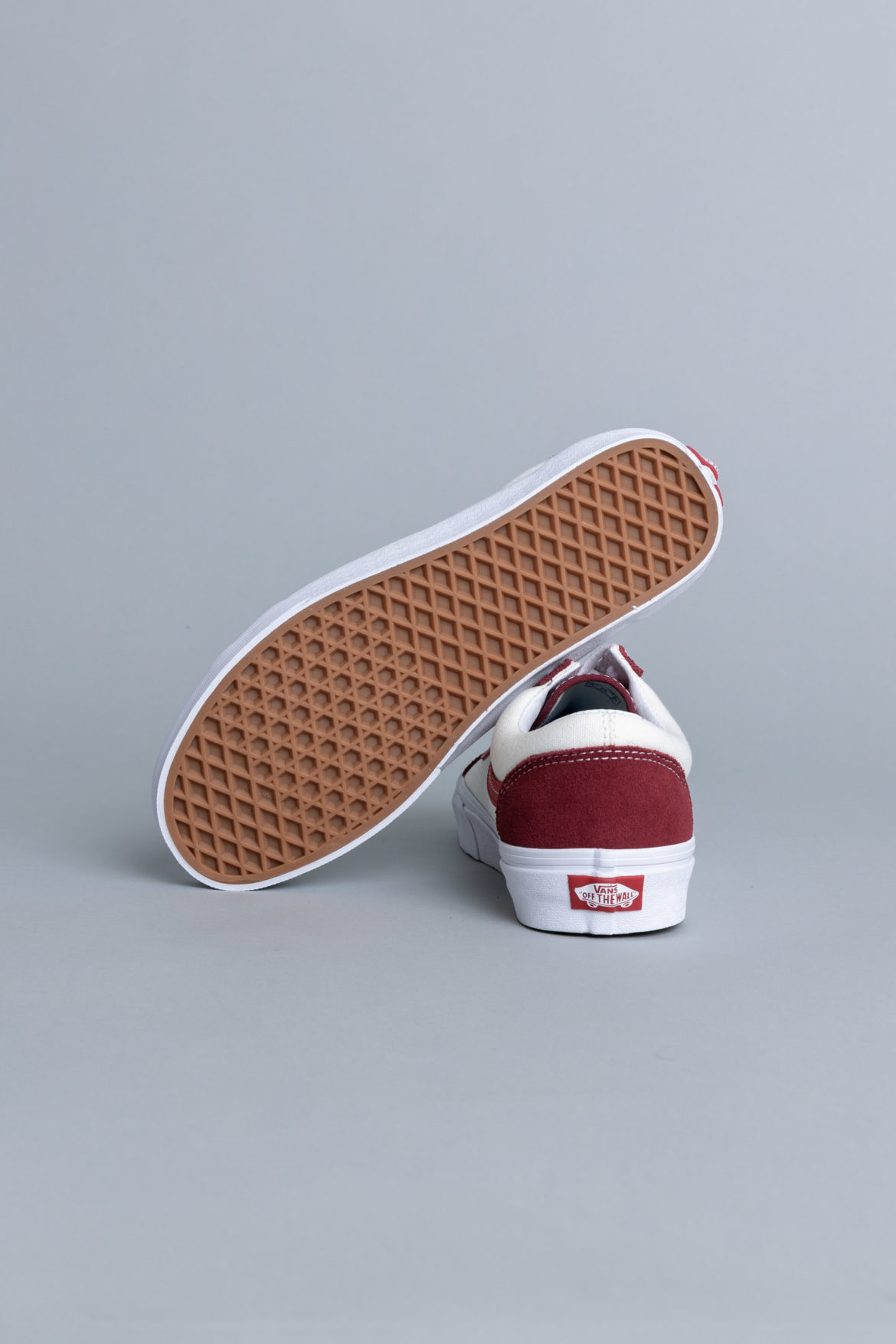Vans Style 36 Biking Red Retro Sport Centrevillestore