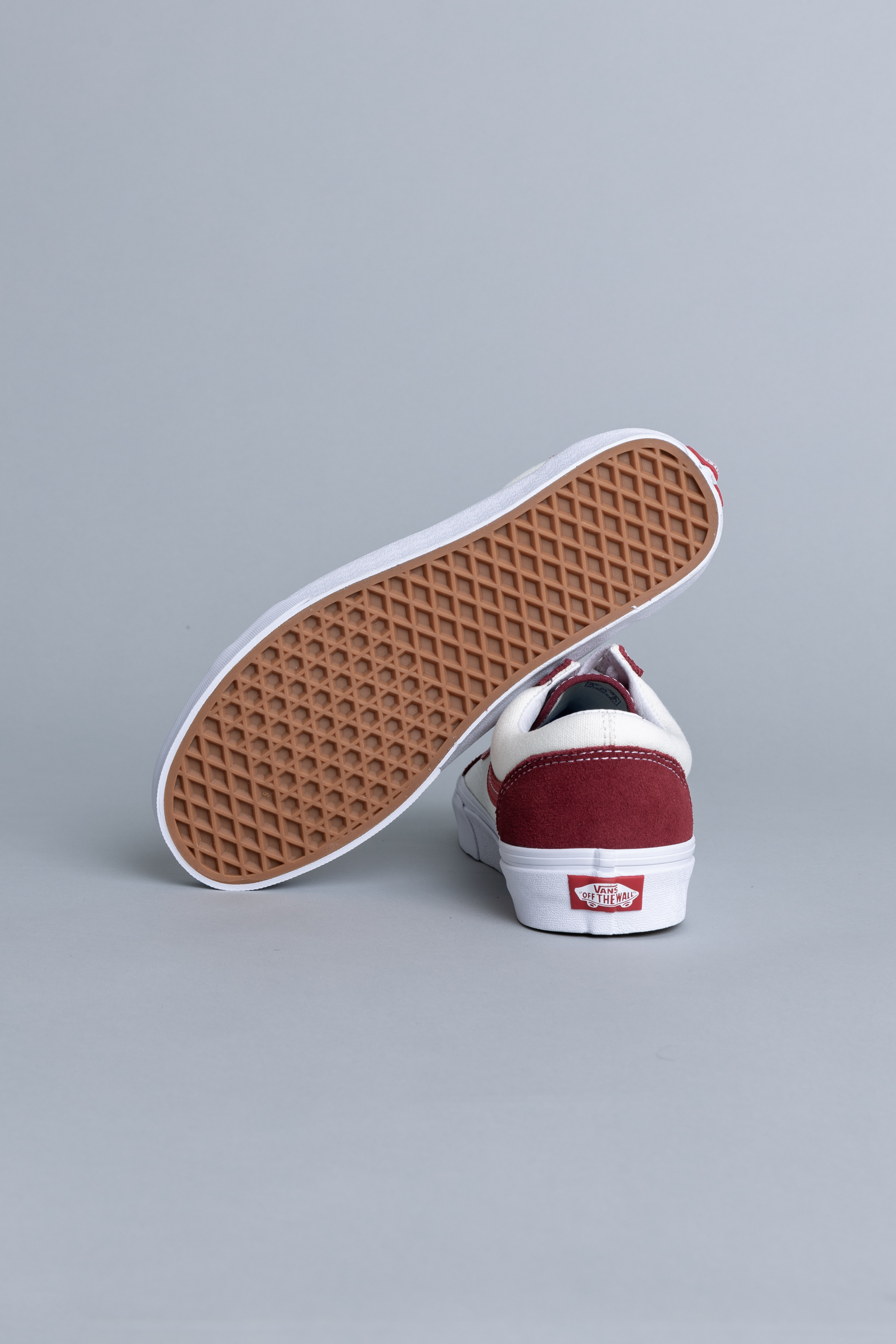 vans style 36 retro sport biking red