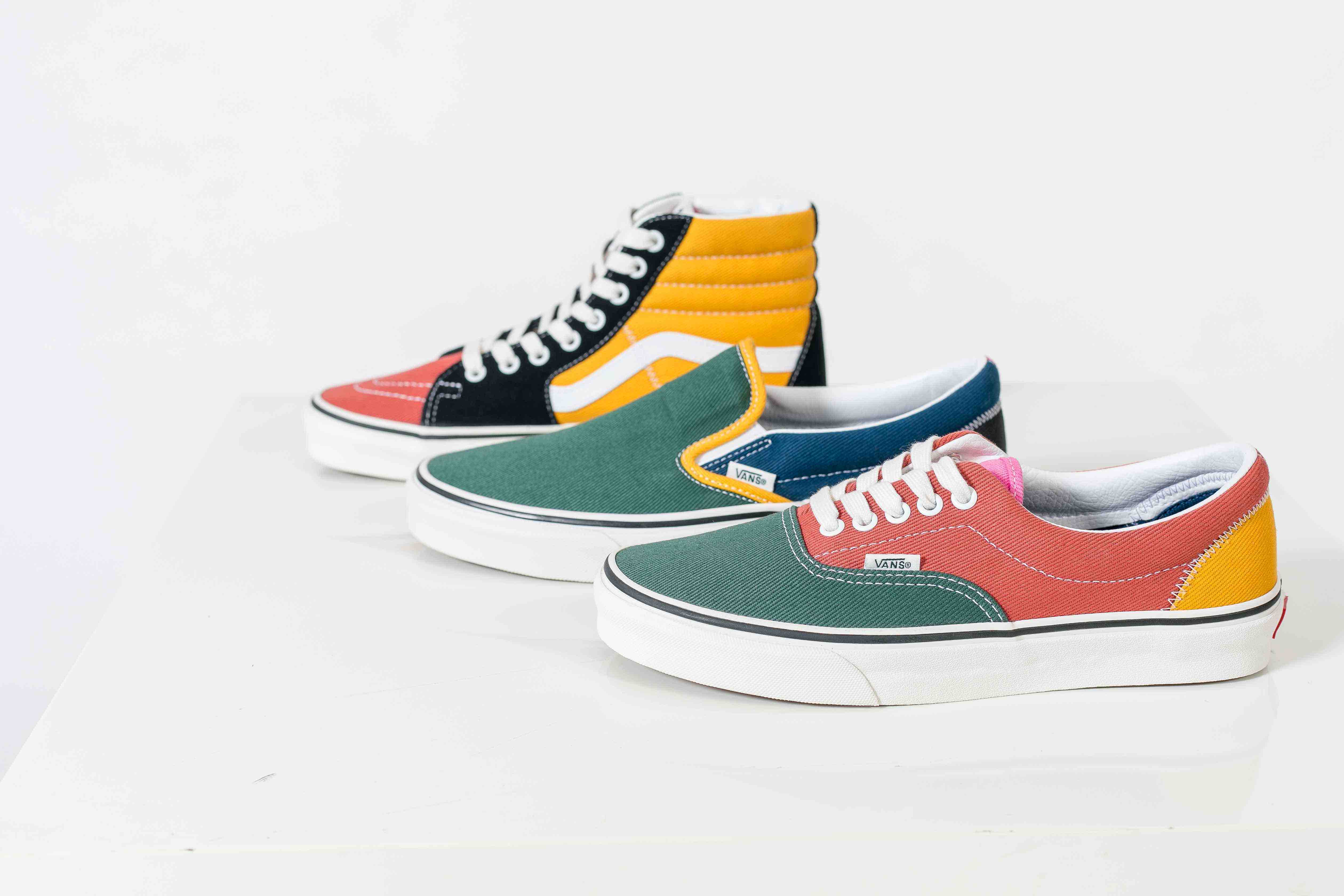 vans era old school