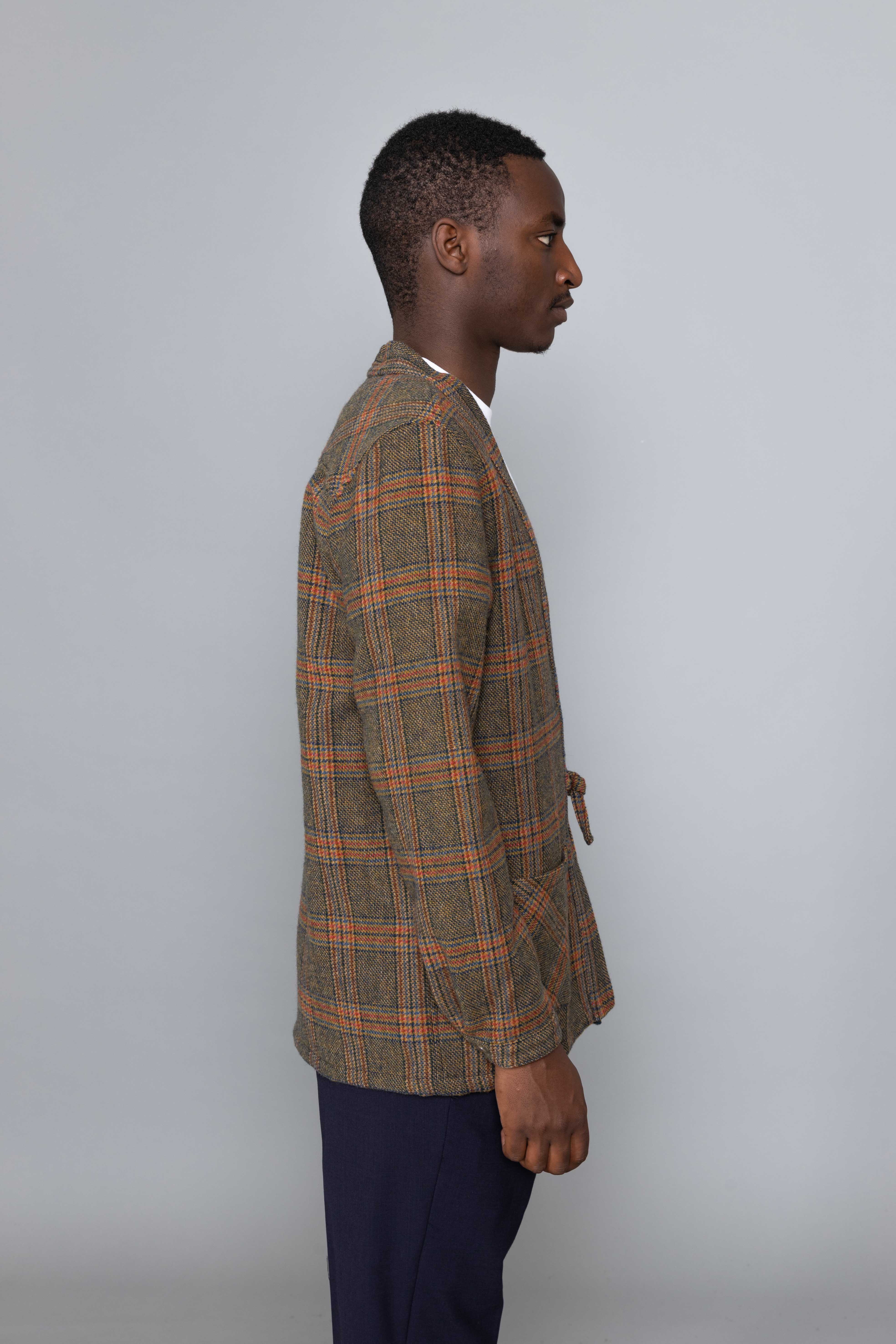 a kind of guise cardigan