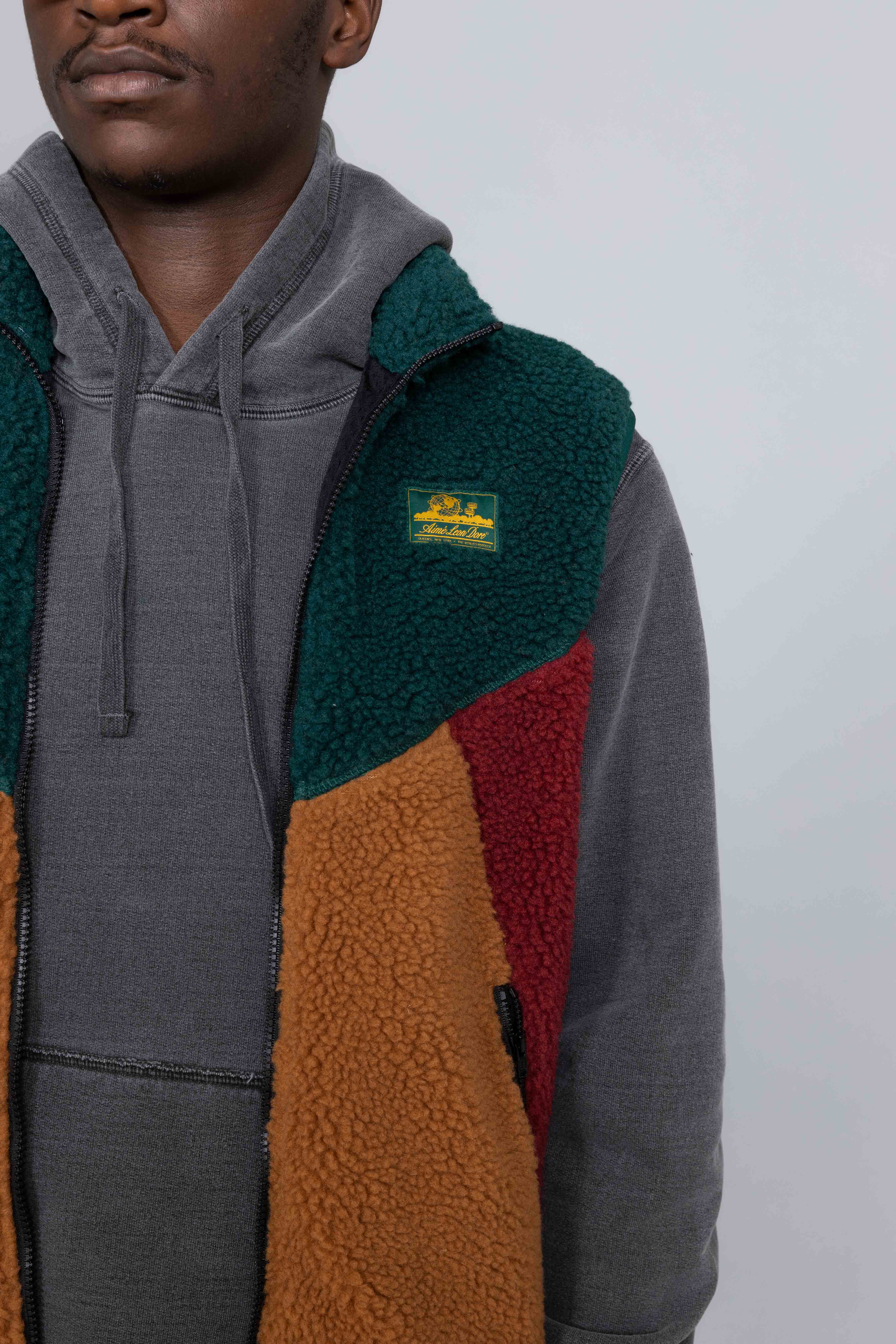 激安 aime leon dore フリース gefert.com.br