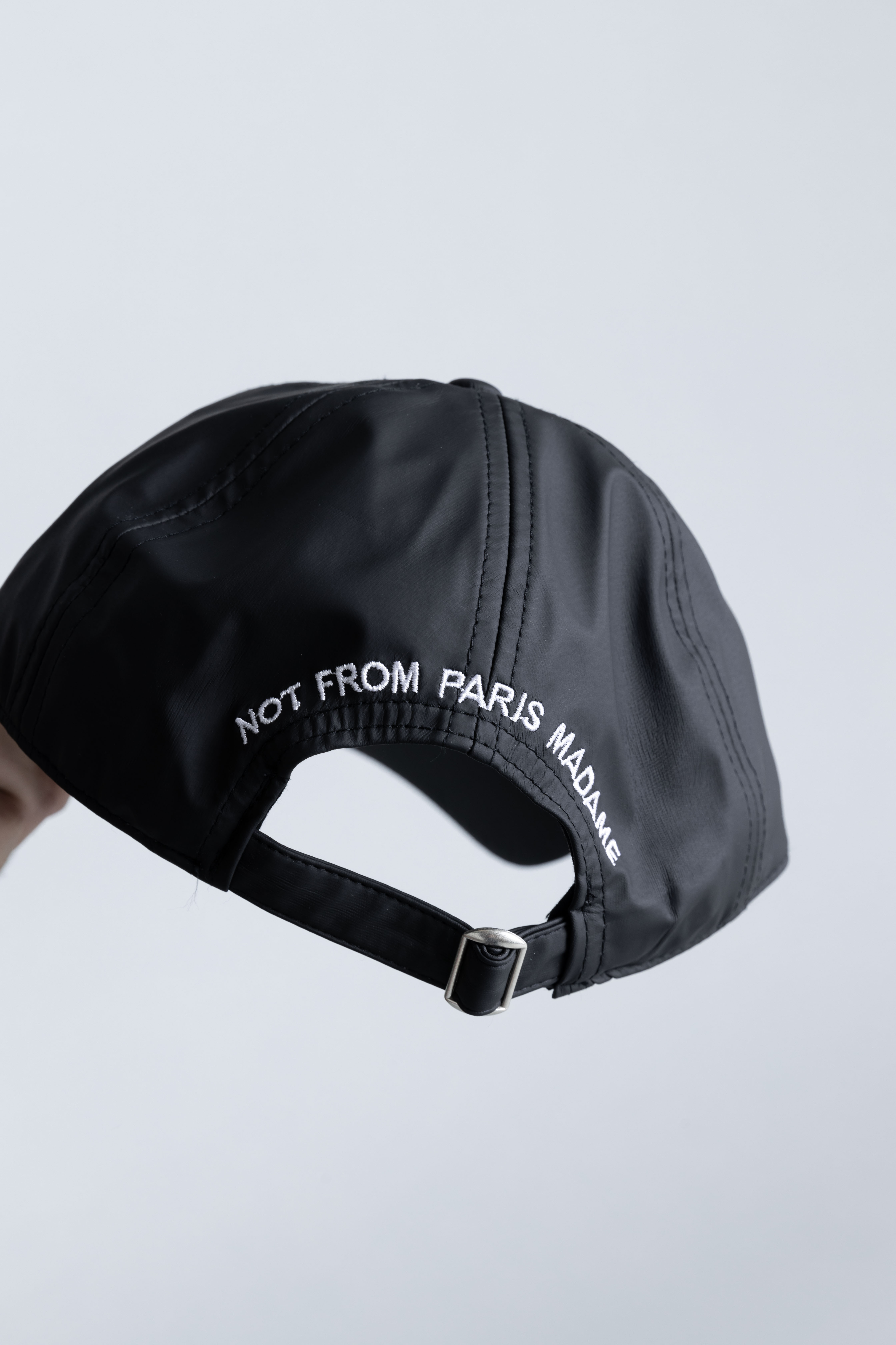 Drole De Monsieur 7 Panel Logo Cap Sale Centrevillestore