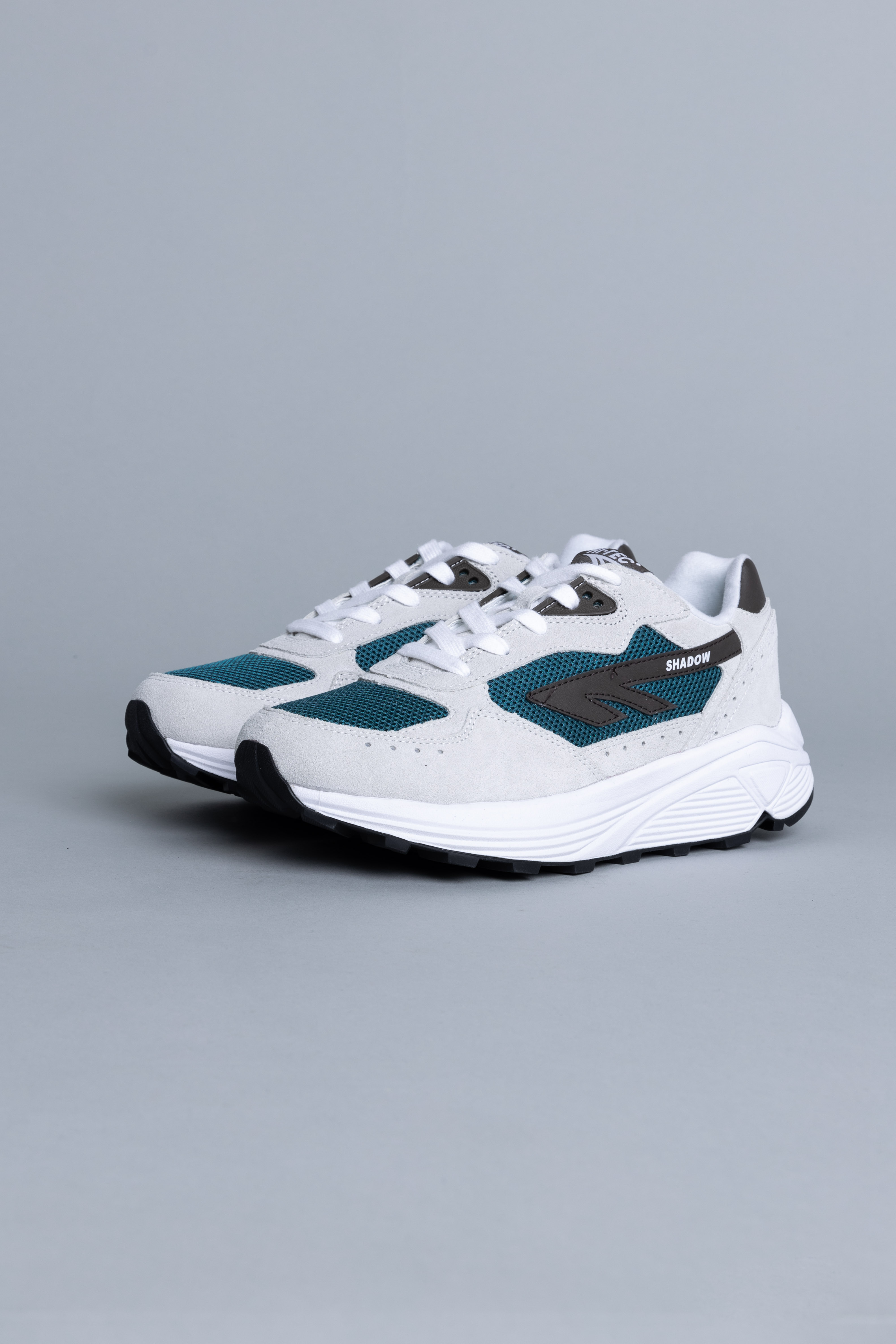 hi tec silver shadow green