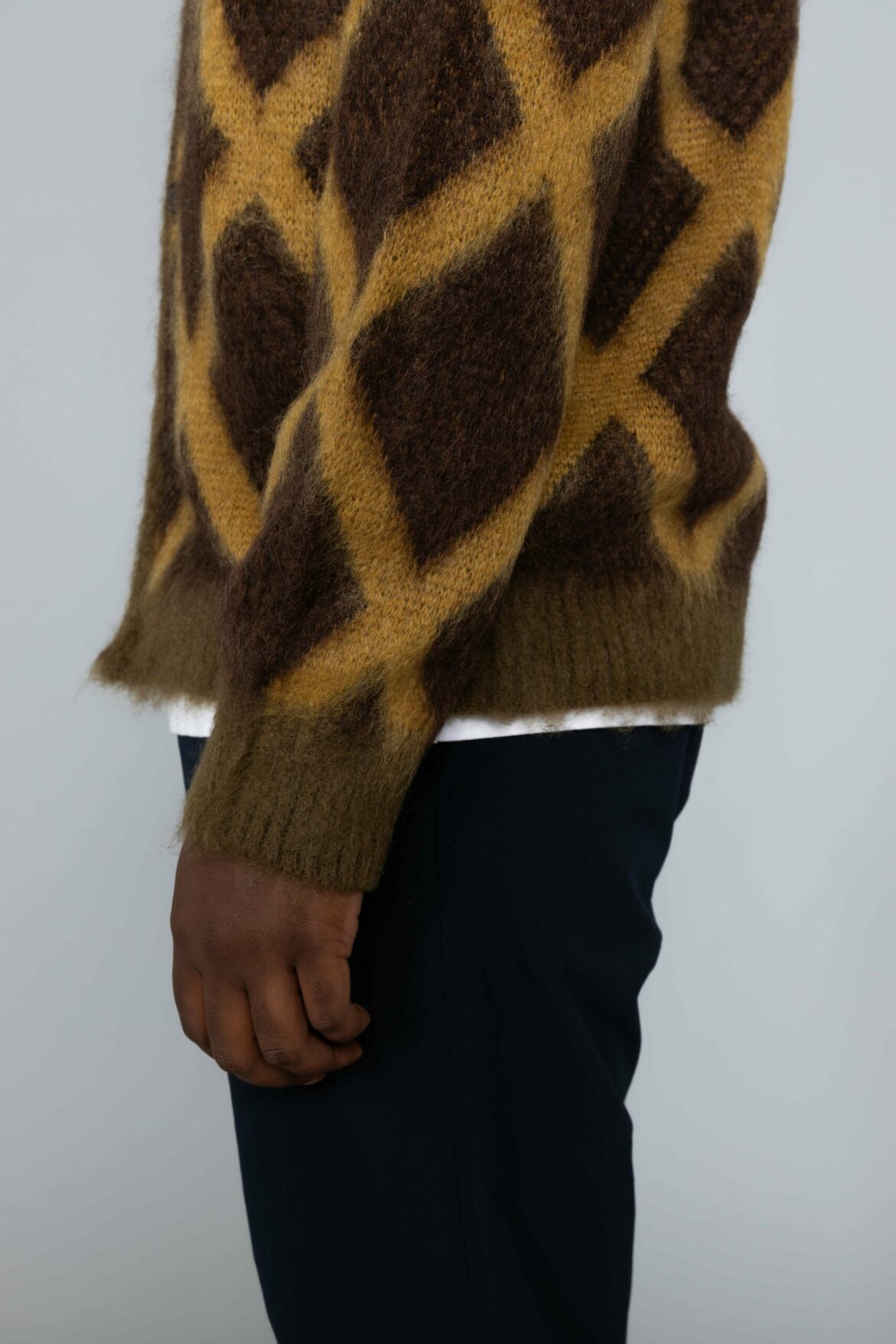 Needles Mohair cardigan XS DI214 【公式通販】