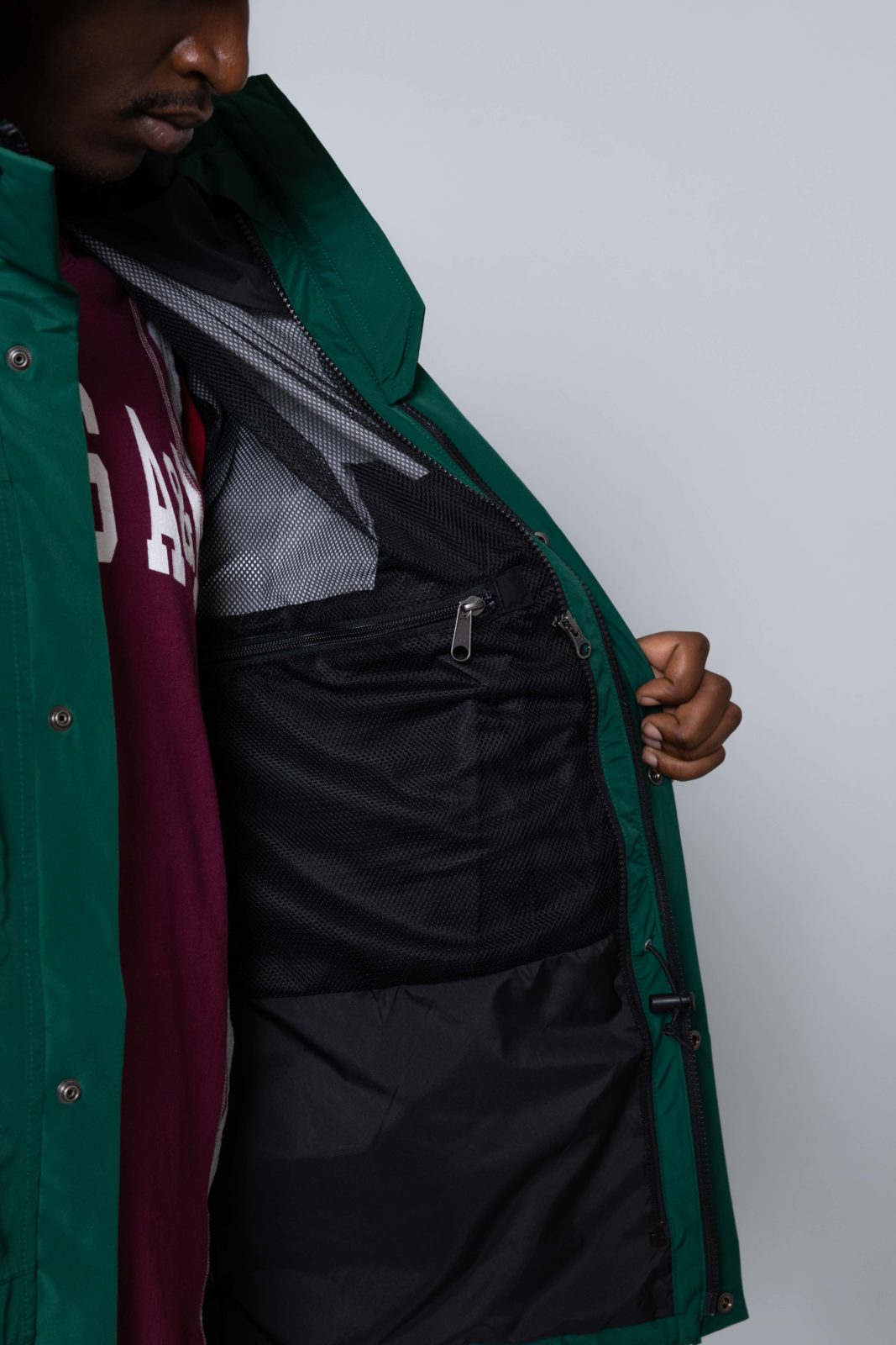 North face sales 1994 gore tex