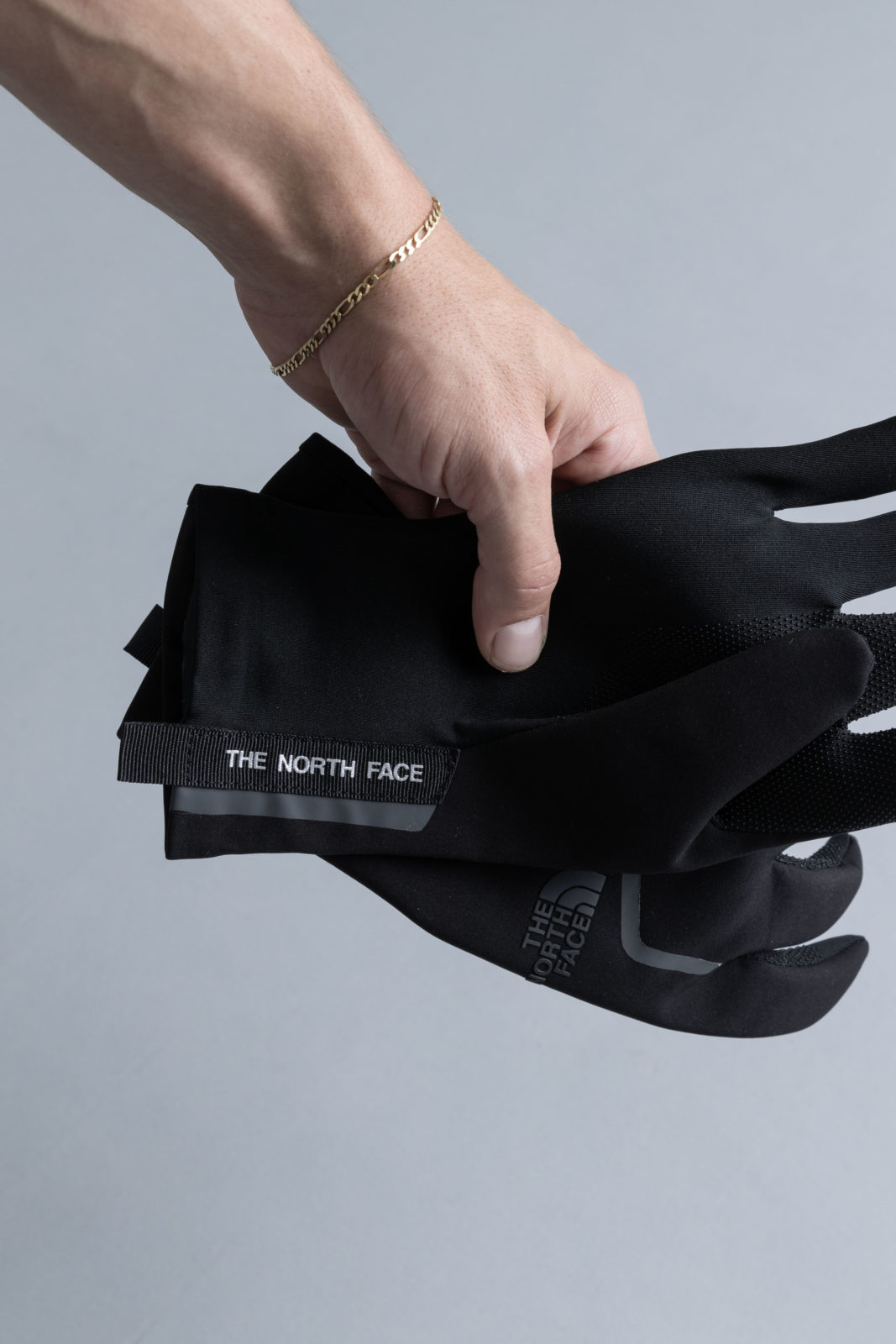 north face close fit glove
