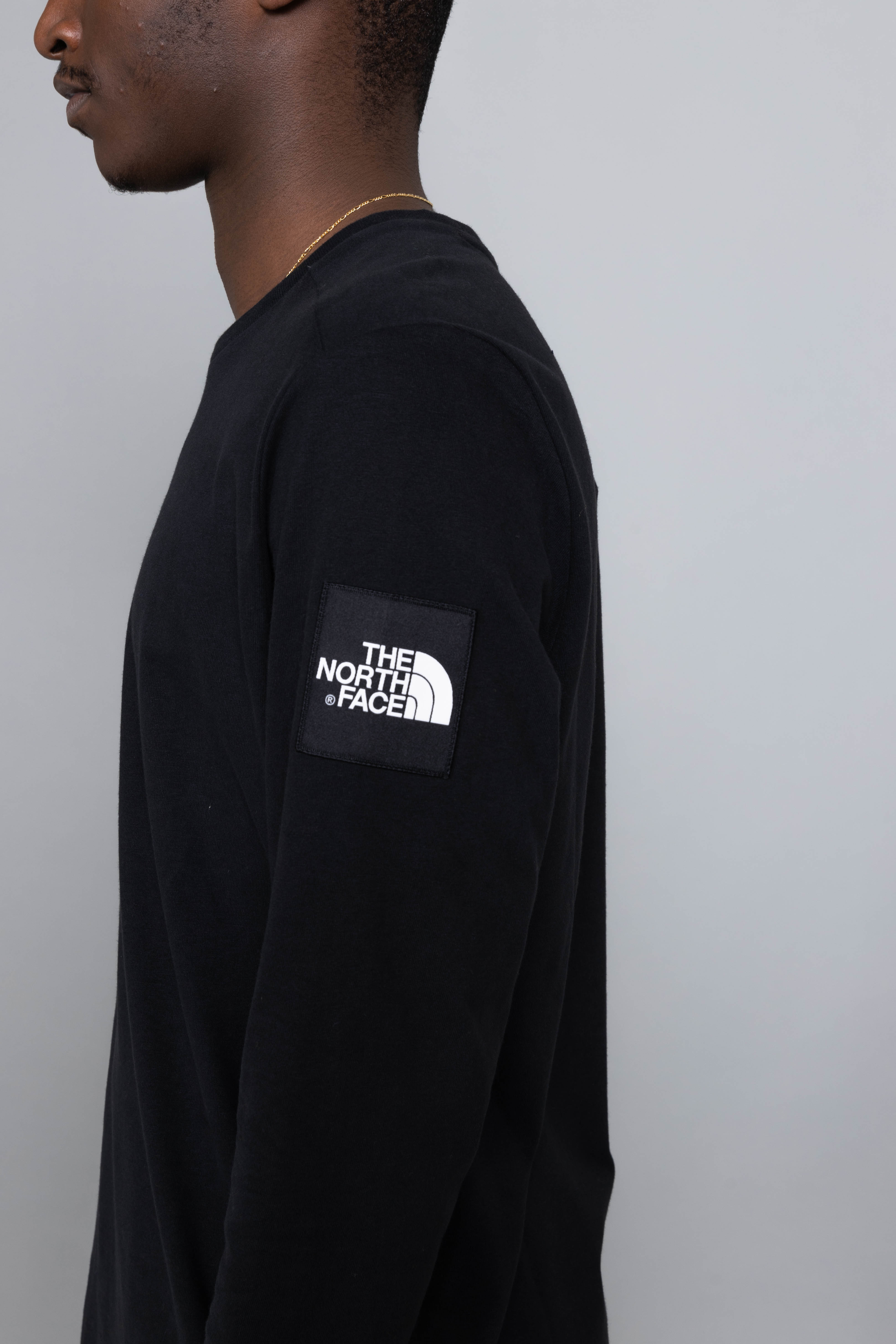 north face fine 2 long sleeve