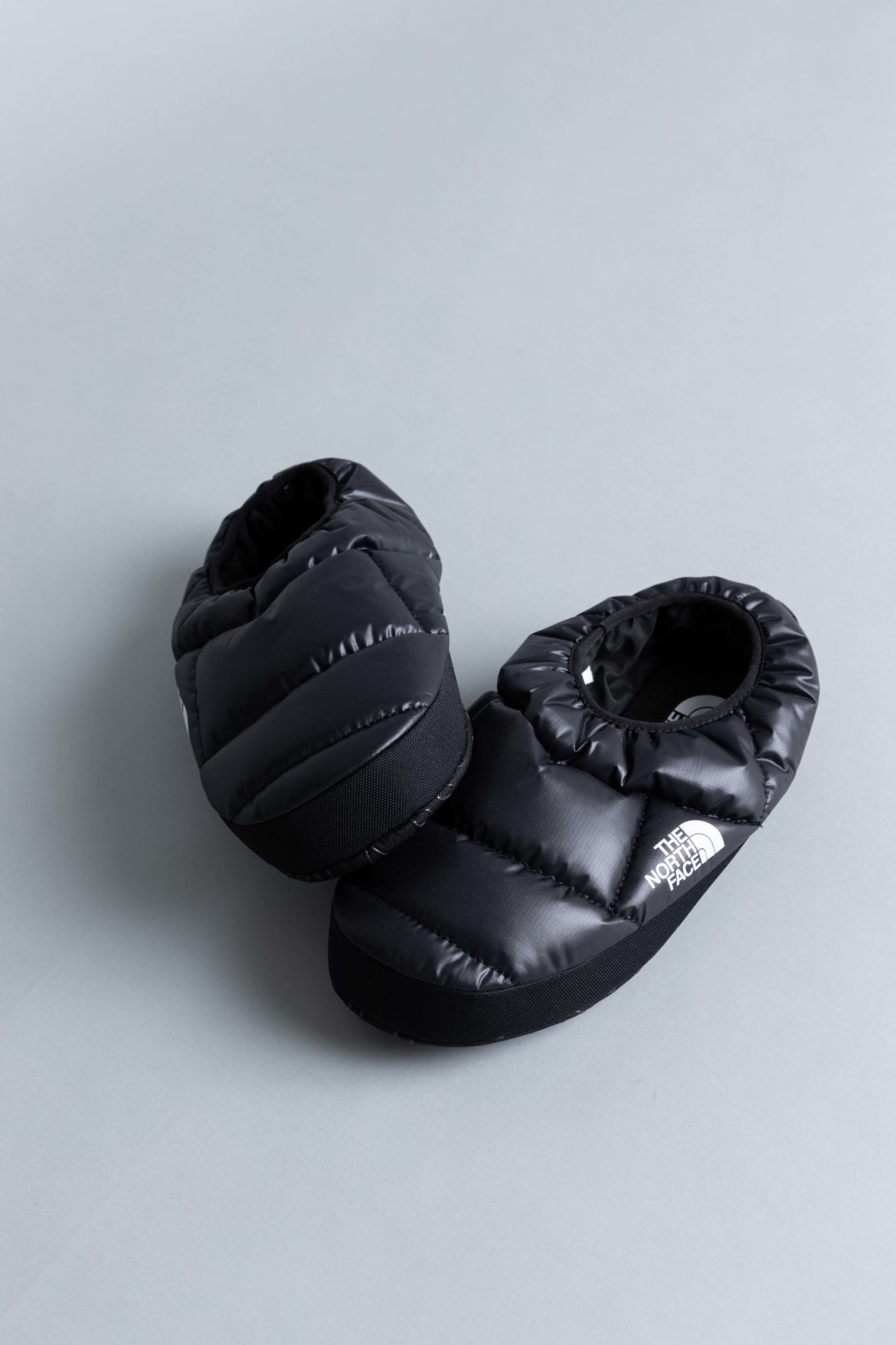 north face tent mule slippers