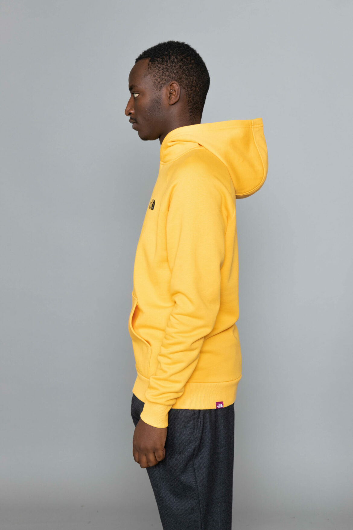 Raglan hotsell box hoodie