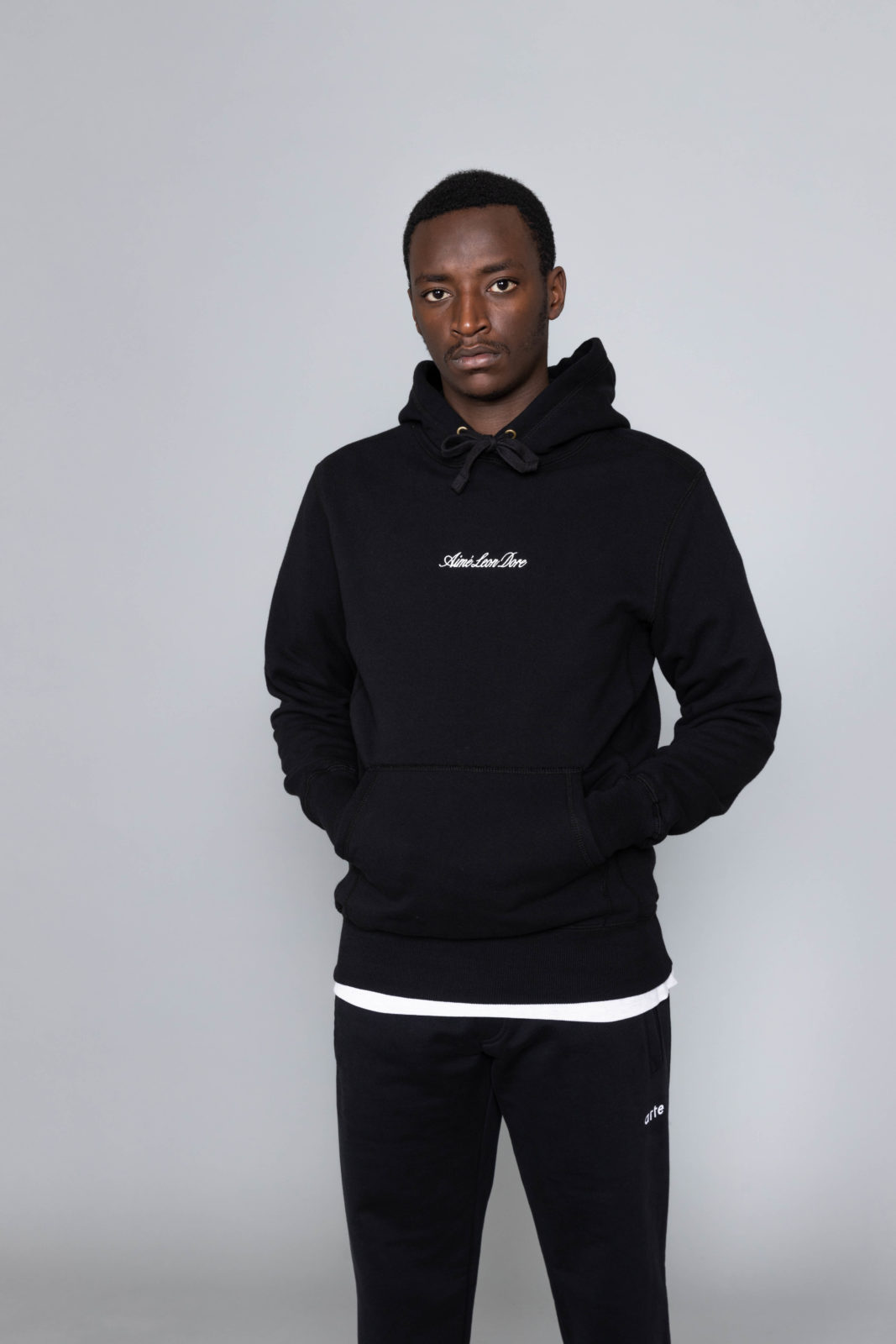 hoodie aime leon dore