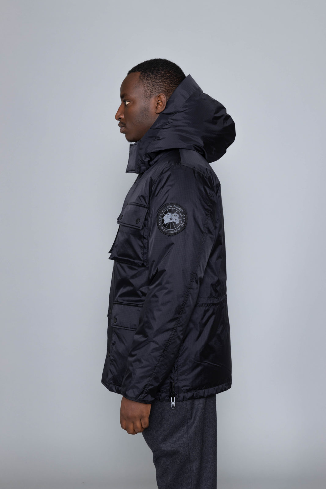 junya watanabe canada goose