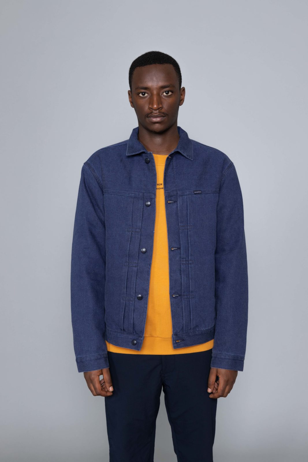 Nanamica Dock Down Jacket Centrevillestore