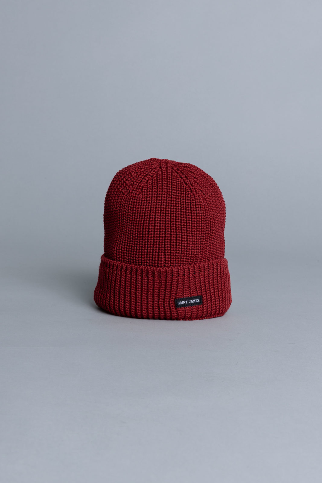 Saint James Canot Beanie Persan knit 
