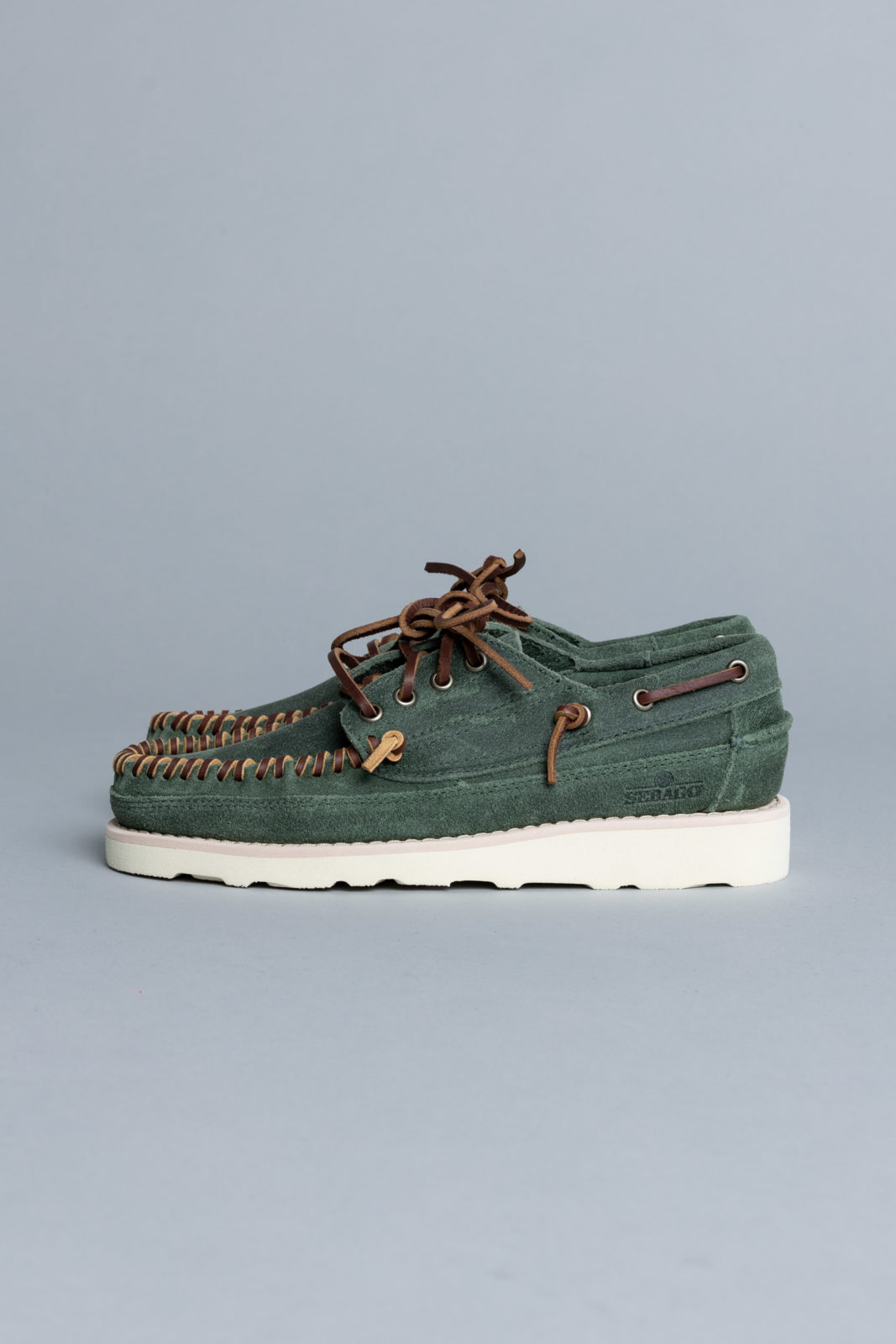 sebago green