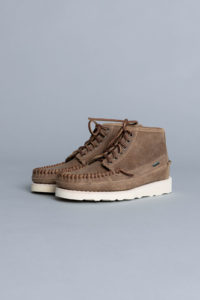 New Sebago Keuka Mid Size US8 New Sebago Keuka Mid BEIGE CAMEL Size Us8 main image 2