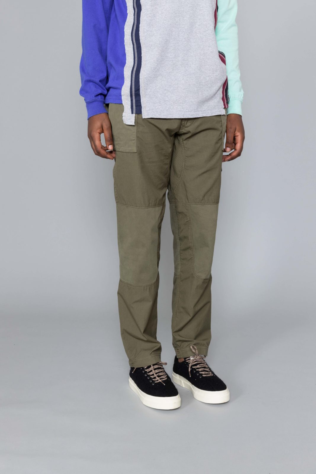 stone island ripstop cargo pants