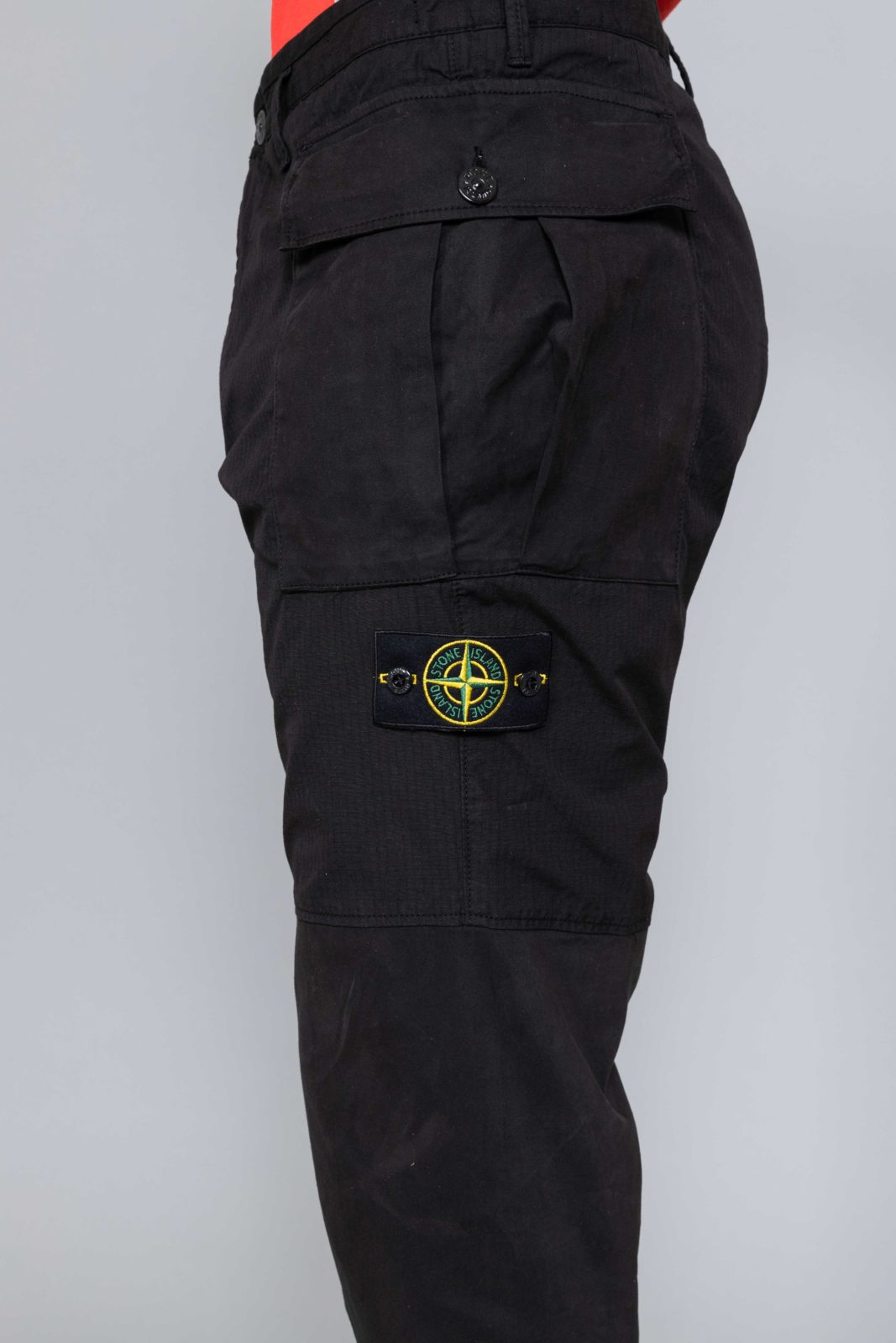 Stone island on sale ripstop cargo pants