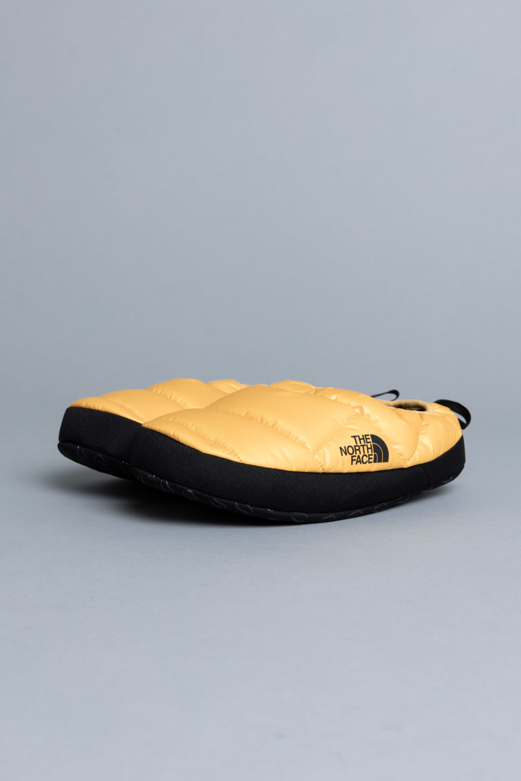 north face tent mule yellow