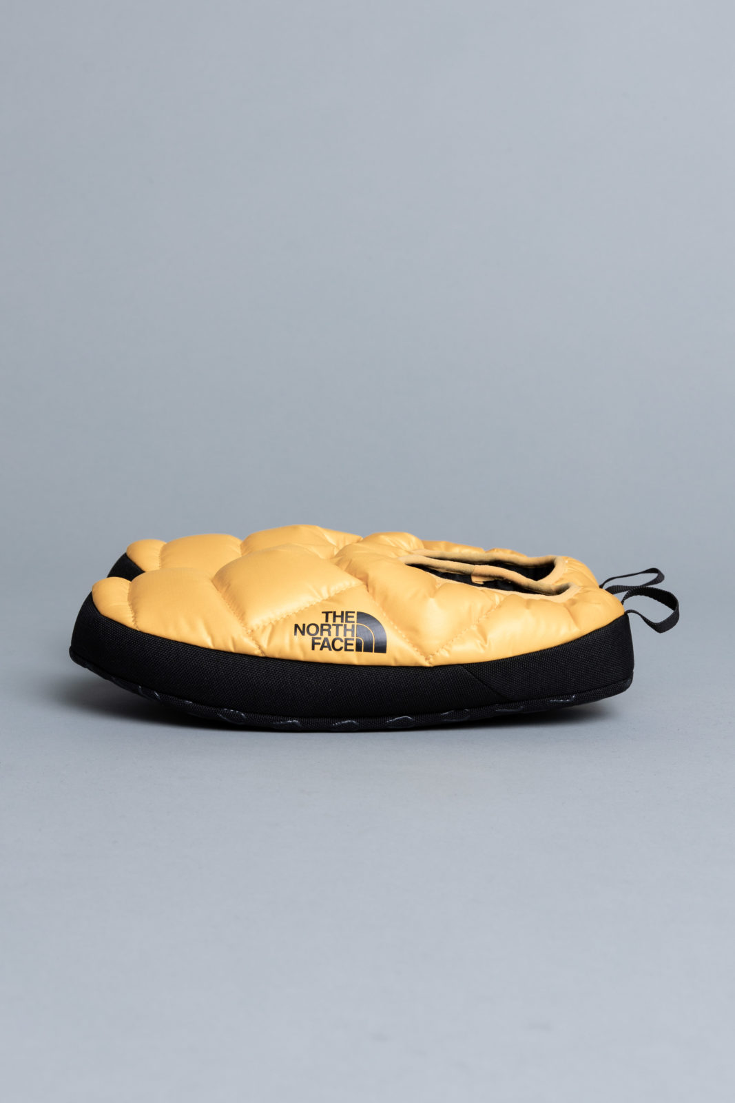 north face tent mule yellow