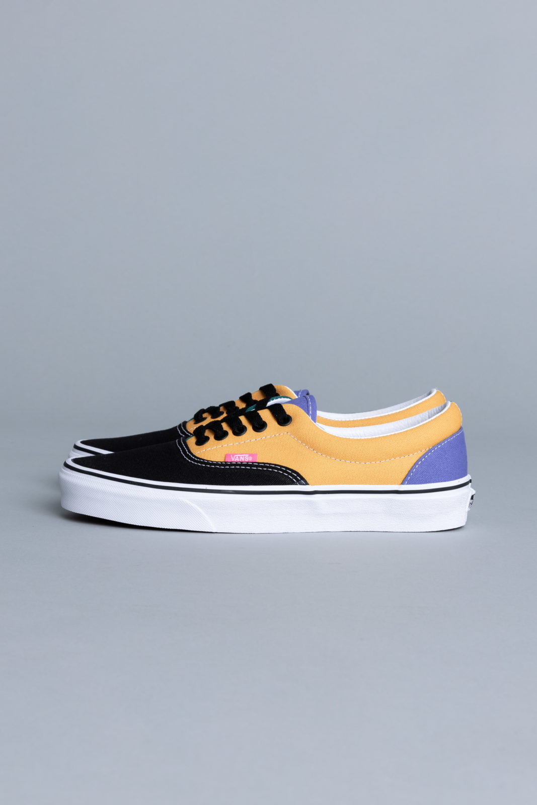 yellow vans in store