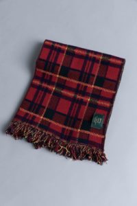 小物 AIME LEON DORE PLAID SCARF RED PLAID Aime Leon Dore Woolrich Merino Plaid Scarf Red