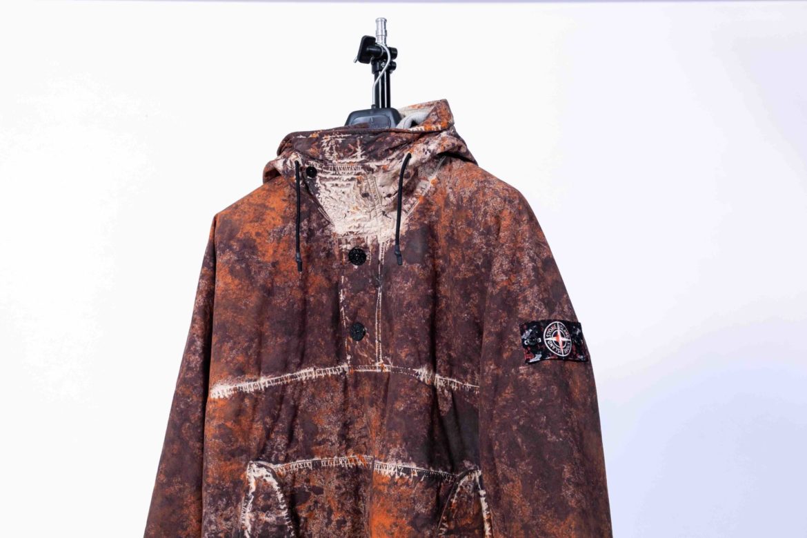 Stone island Paintball Camo