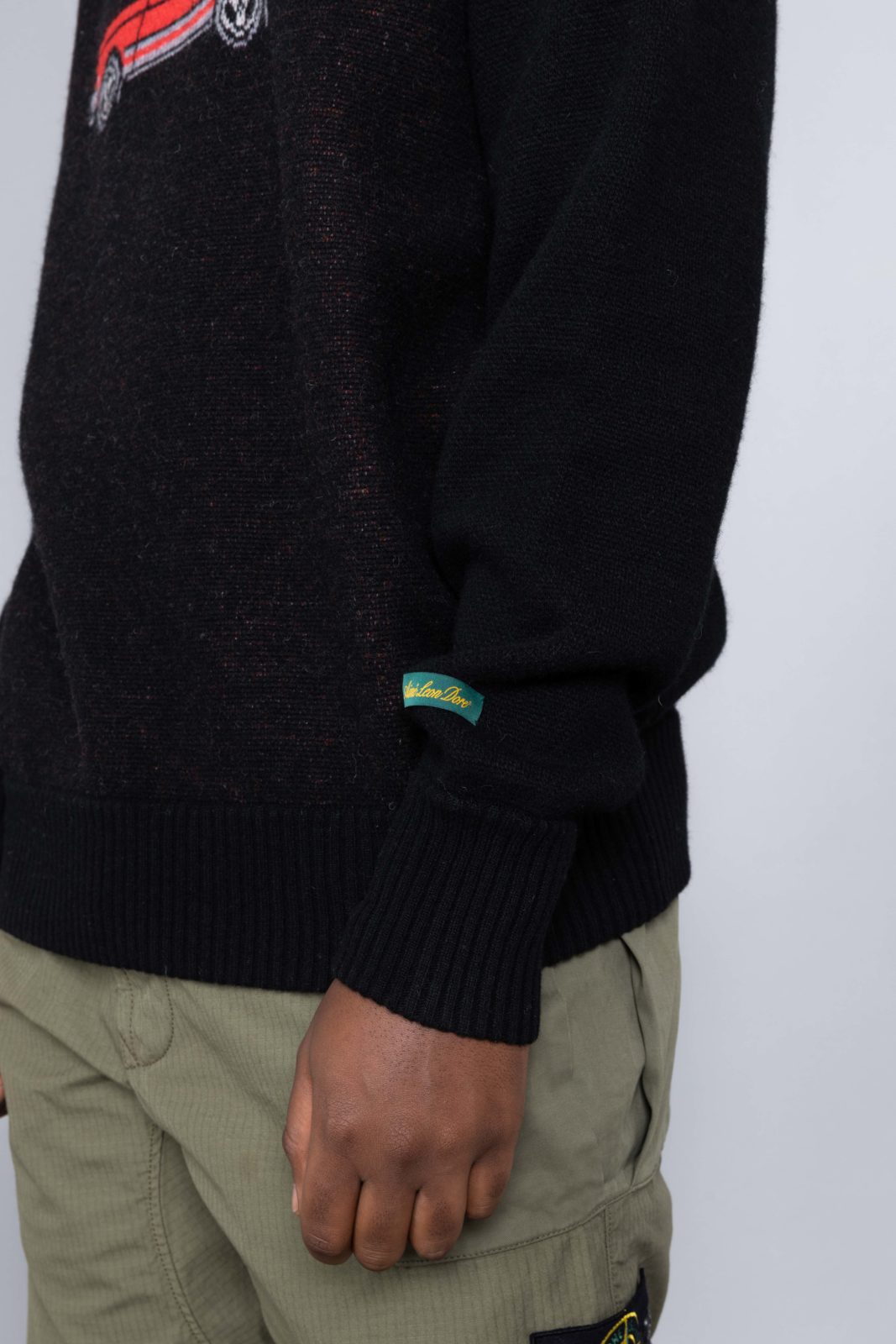 aime leon dore sport utility sweater
