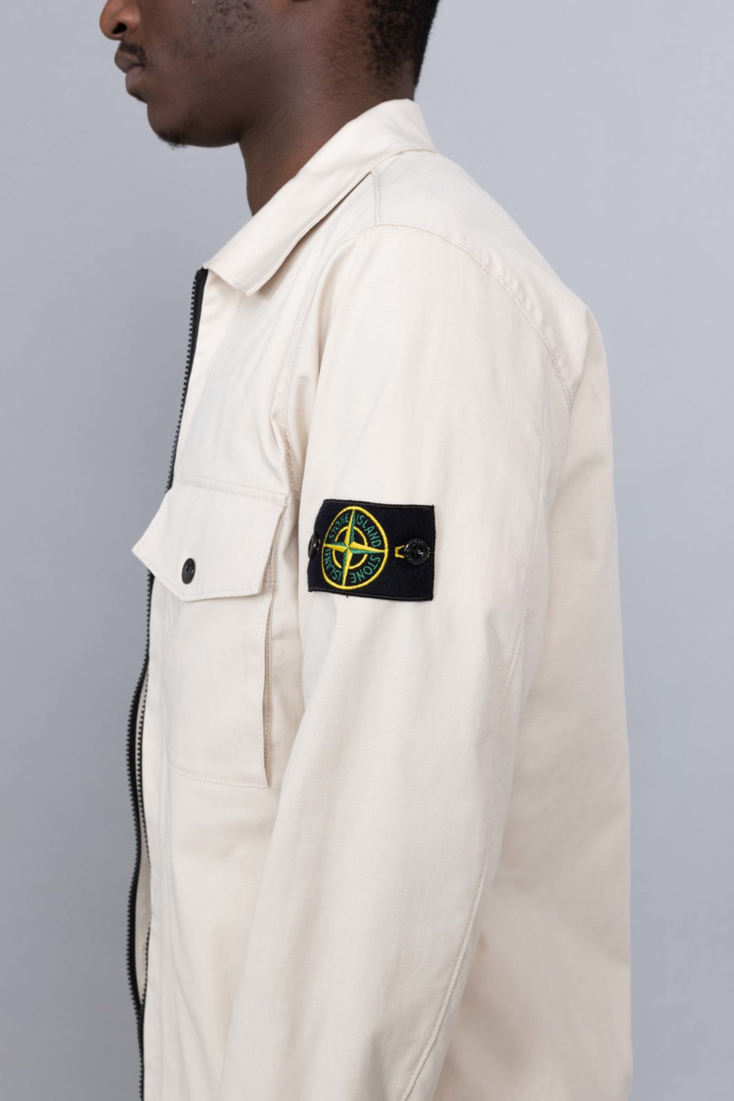 stone island north face