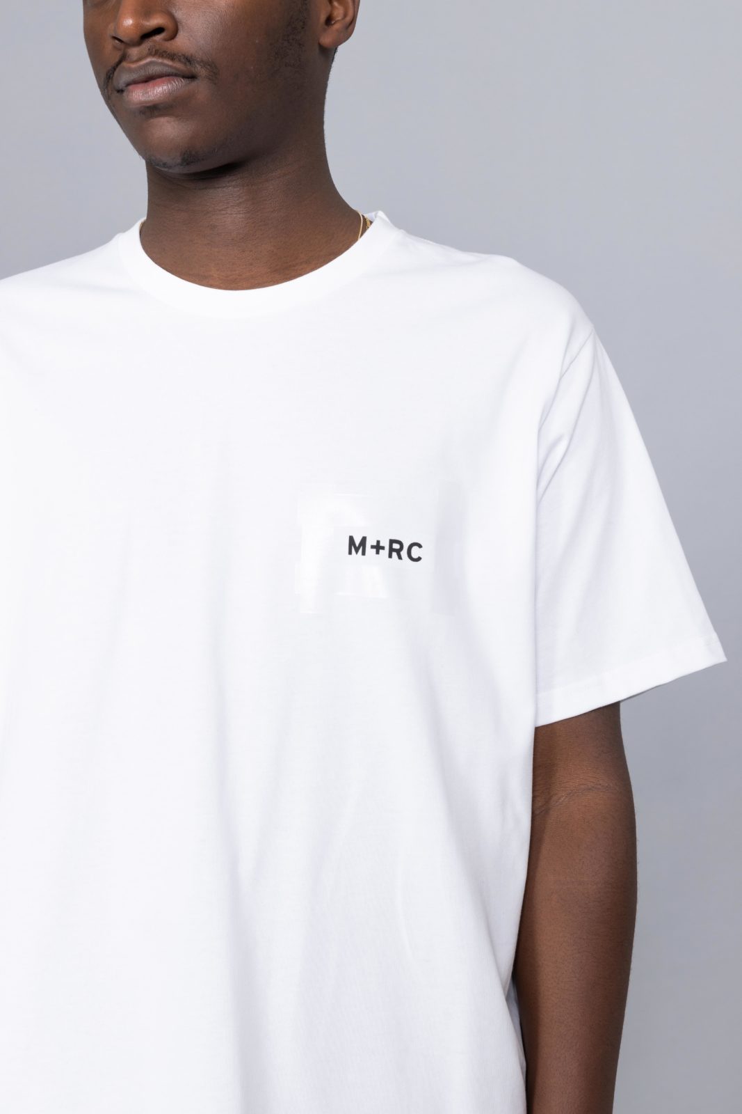 【メンズ】 Supreme - M+RC NOIR BIG LOGO TEE WHITE XLの通販 by あつしまる's shop