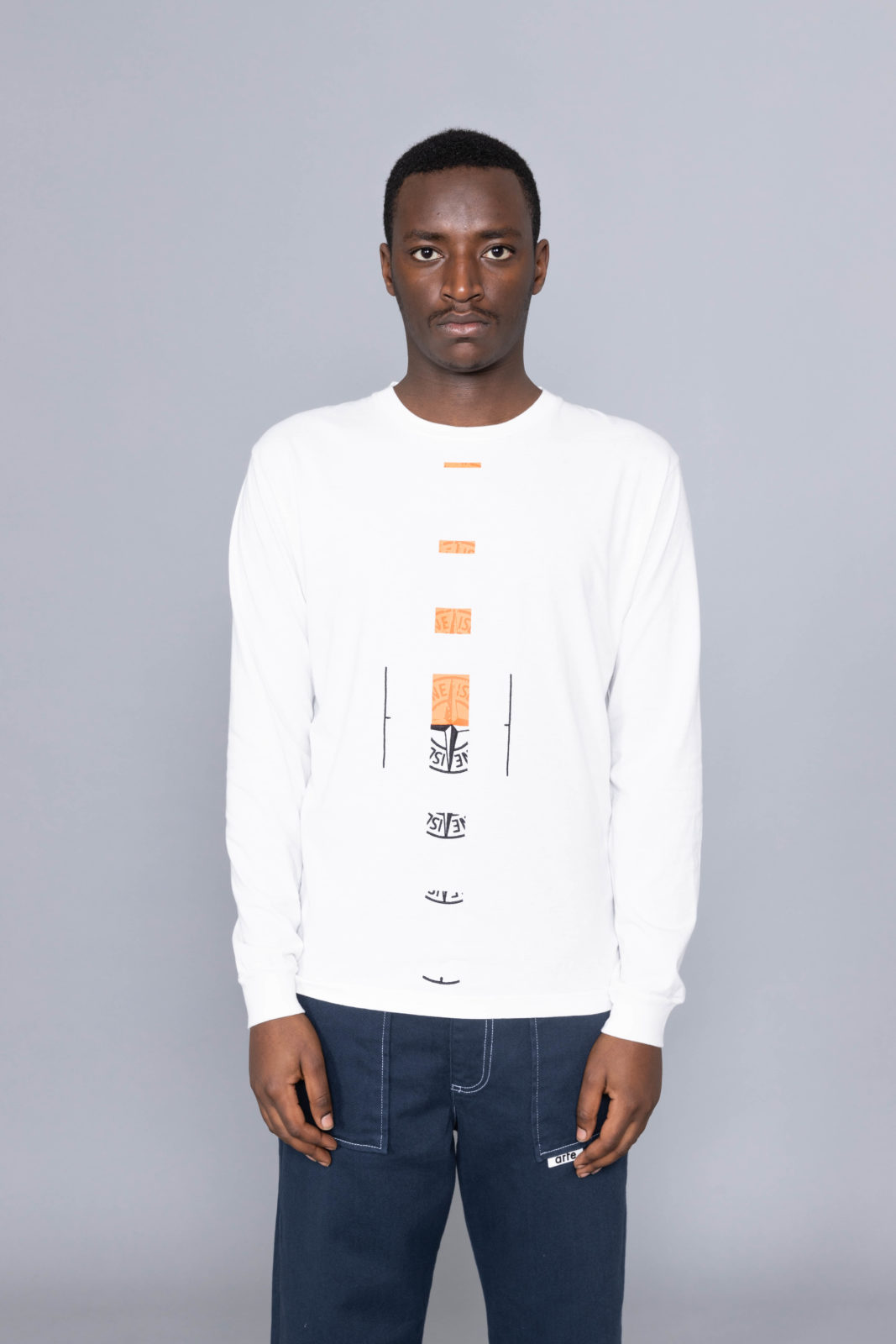 ArteAntwerpLinenCargoPantsBlackZip