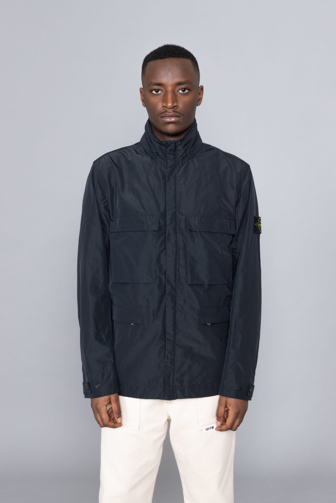Stone Island Micro Reps Jacket 721545122 - Centrevillestore