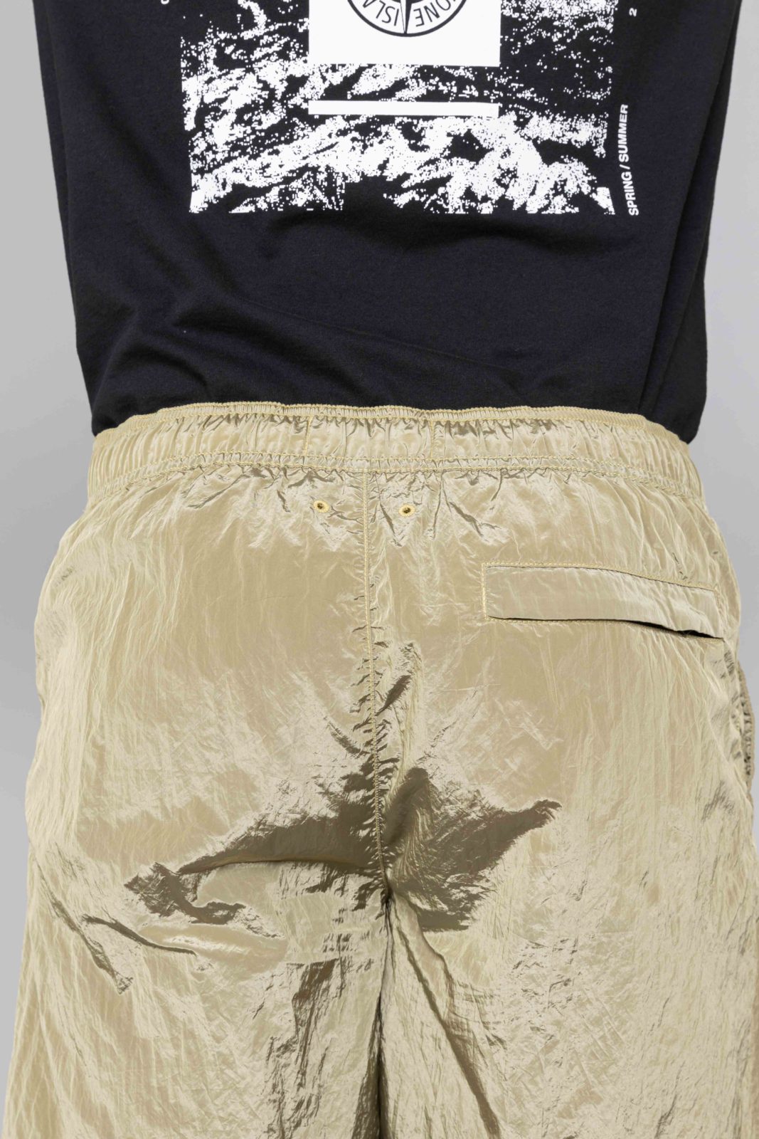 Stone Island Nylon Metal Swim Short 
