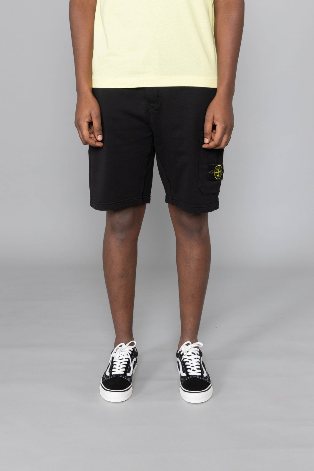 short pants stone island