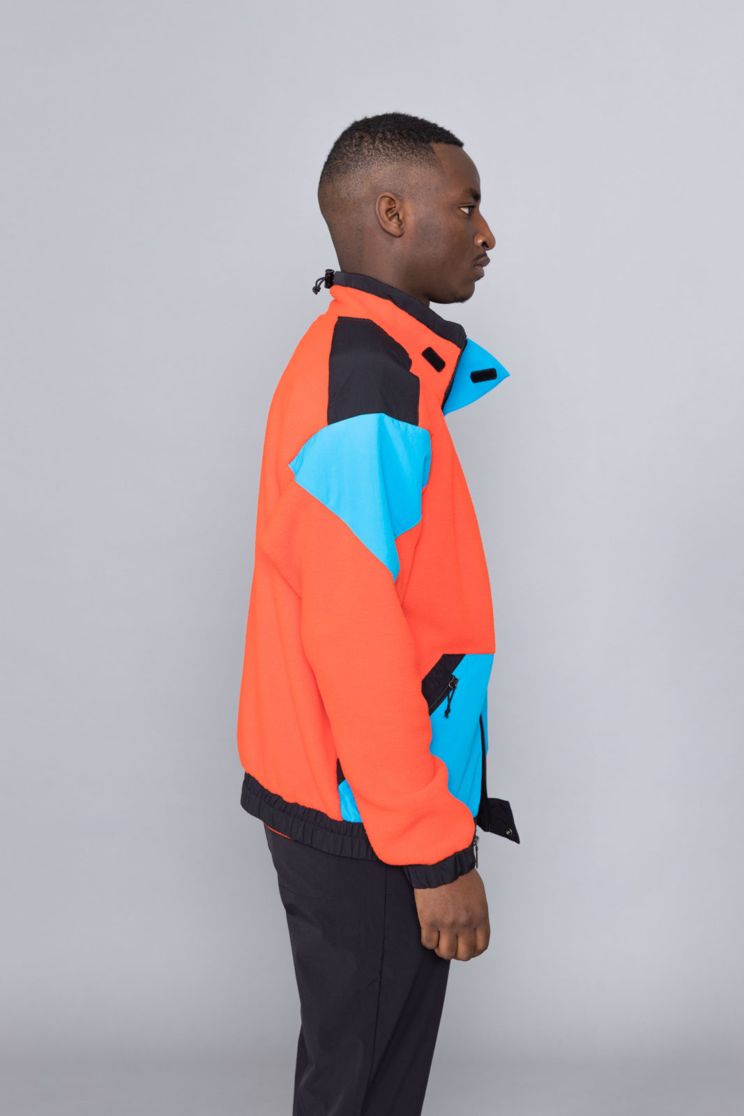 The North Face 90 Extreme Fleece Jacket brussels Centrevillestore