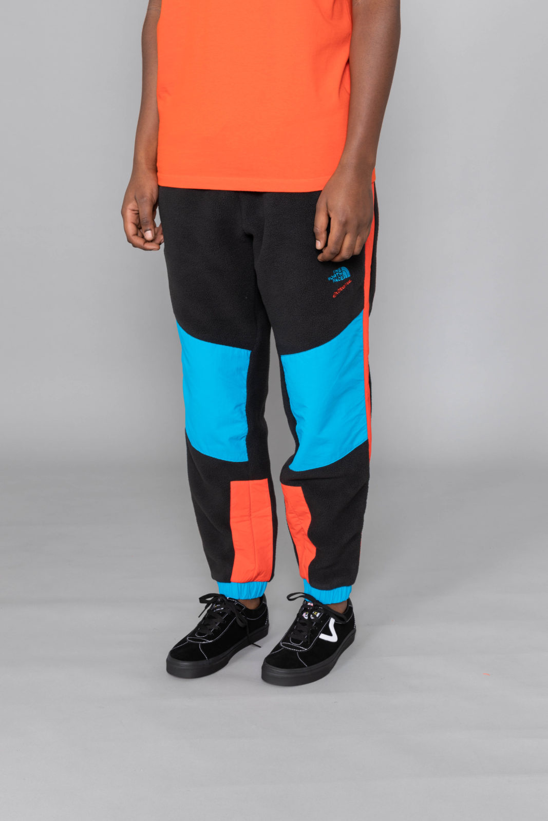 The North Face 90 Extreme Fleece Pant Black Combo sales 
