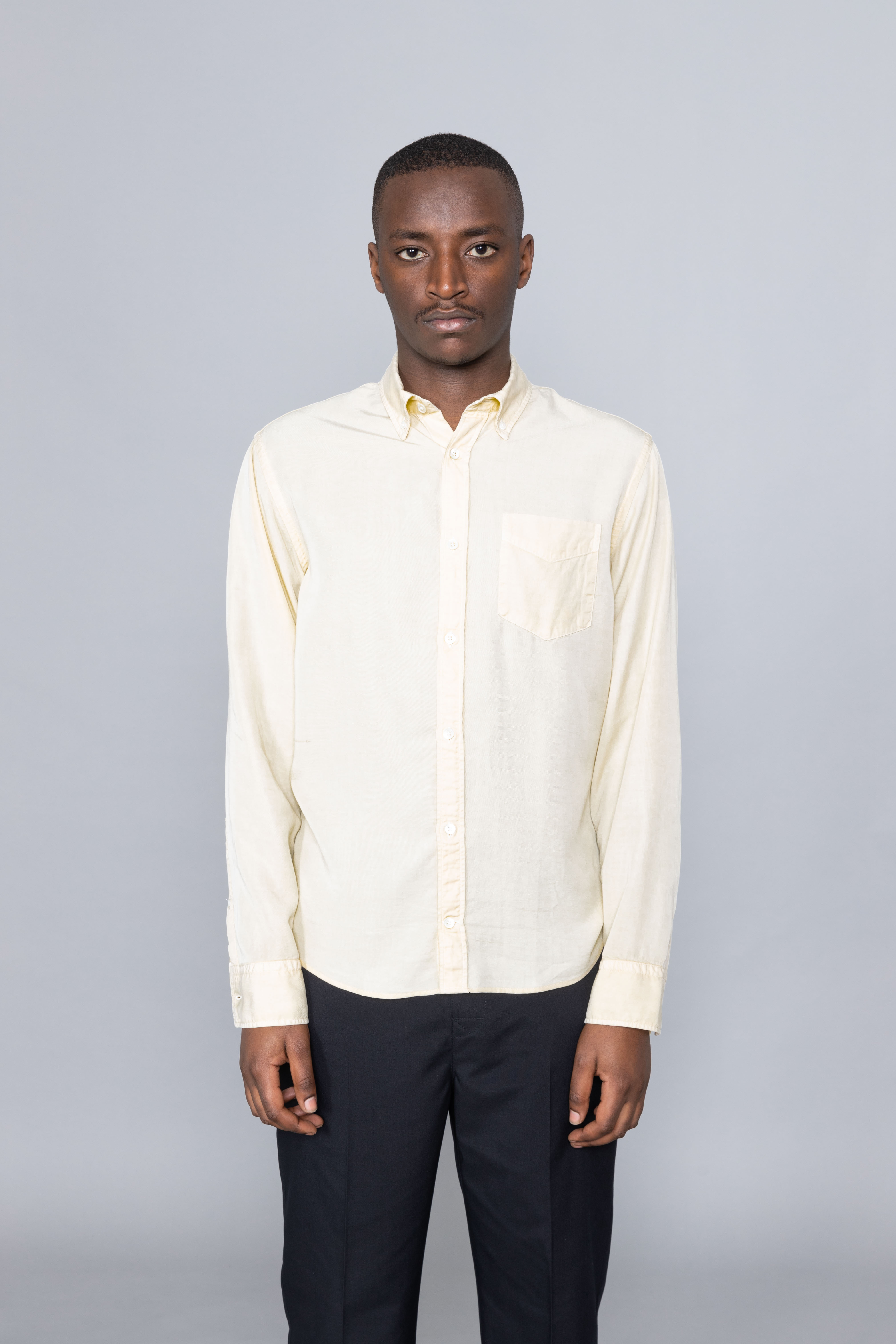 Levon Shirt Pale Sun Levon Shirt Pale Sun