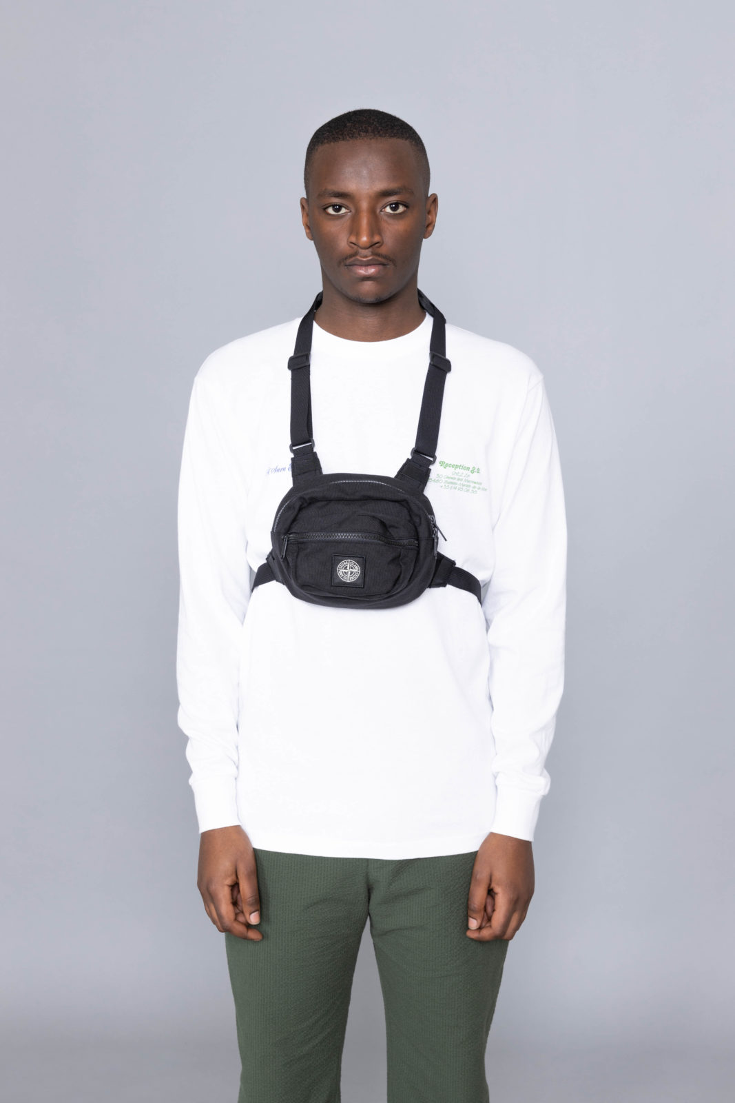 Bum bag online stone island