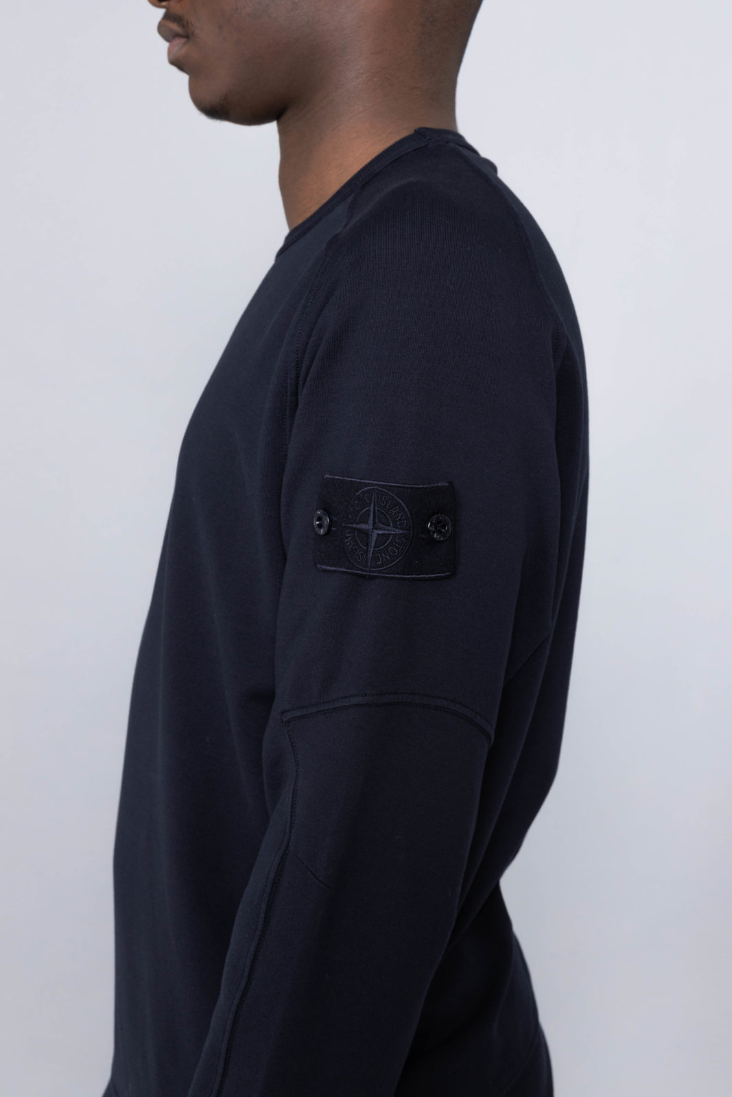 Stone Island Ghost Piece Crewneck 