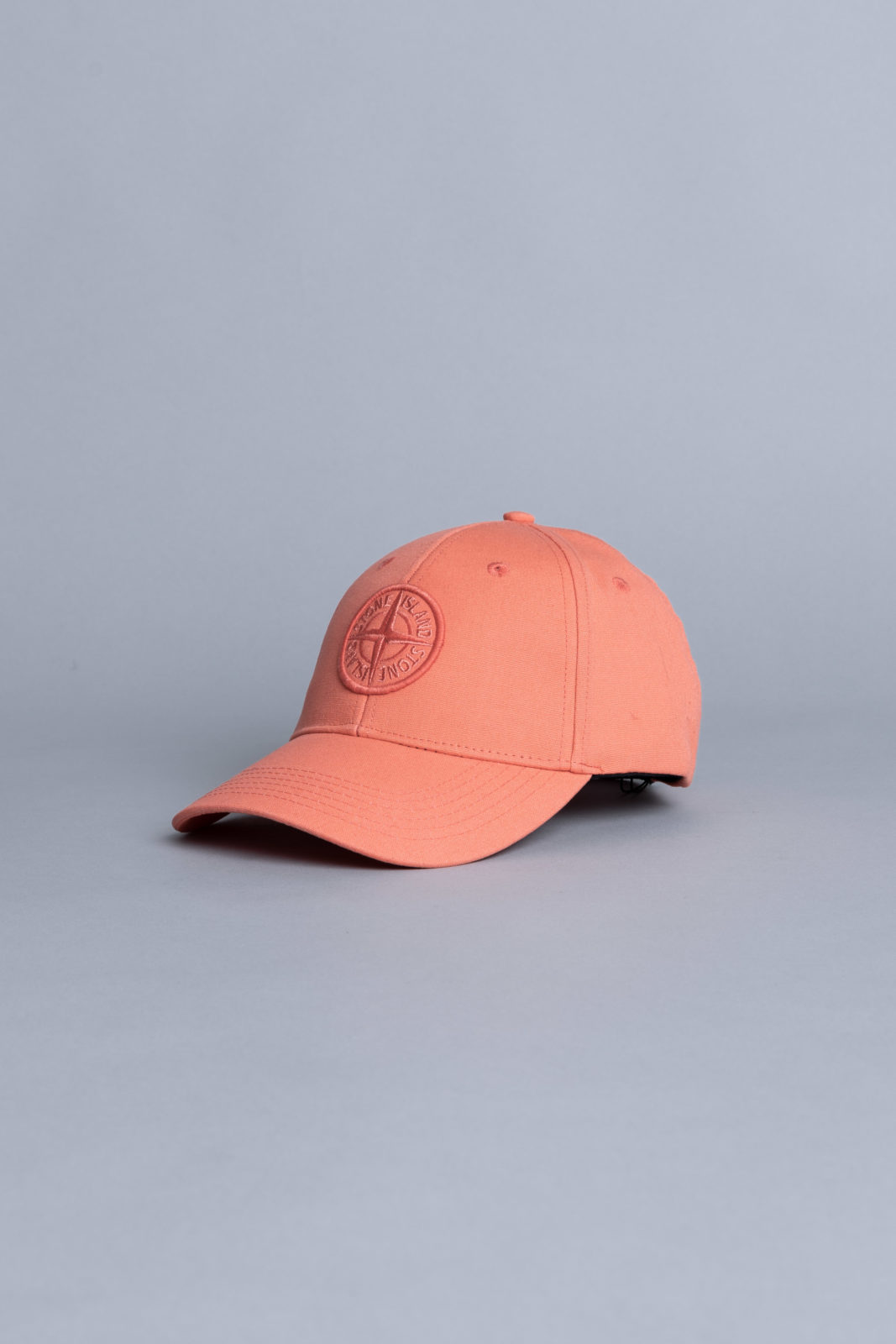 Stone Island Hat Cap Orange Red 