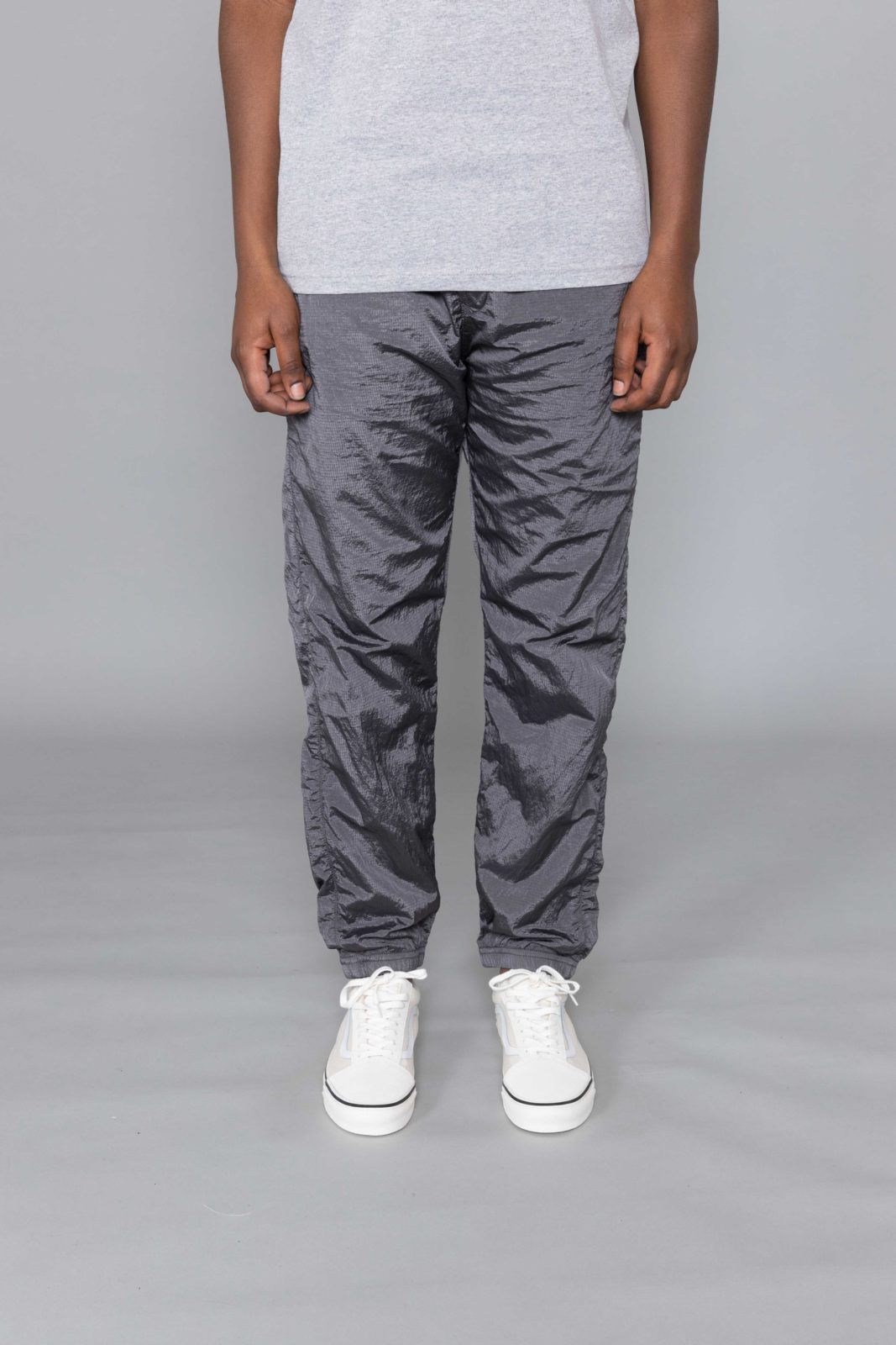 stone island nylon metal ripstop pants