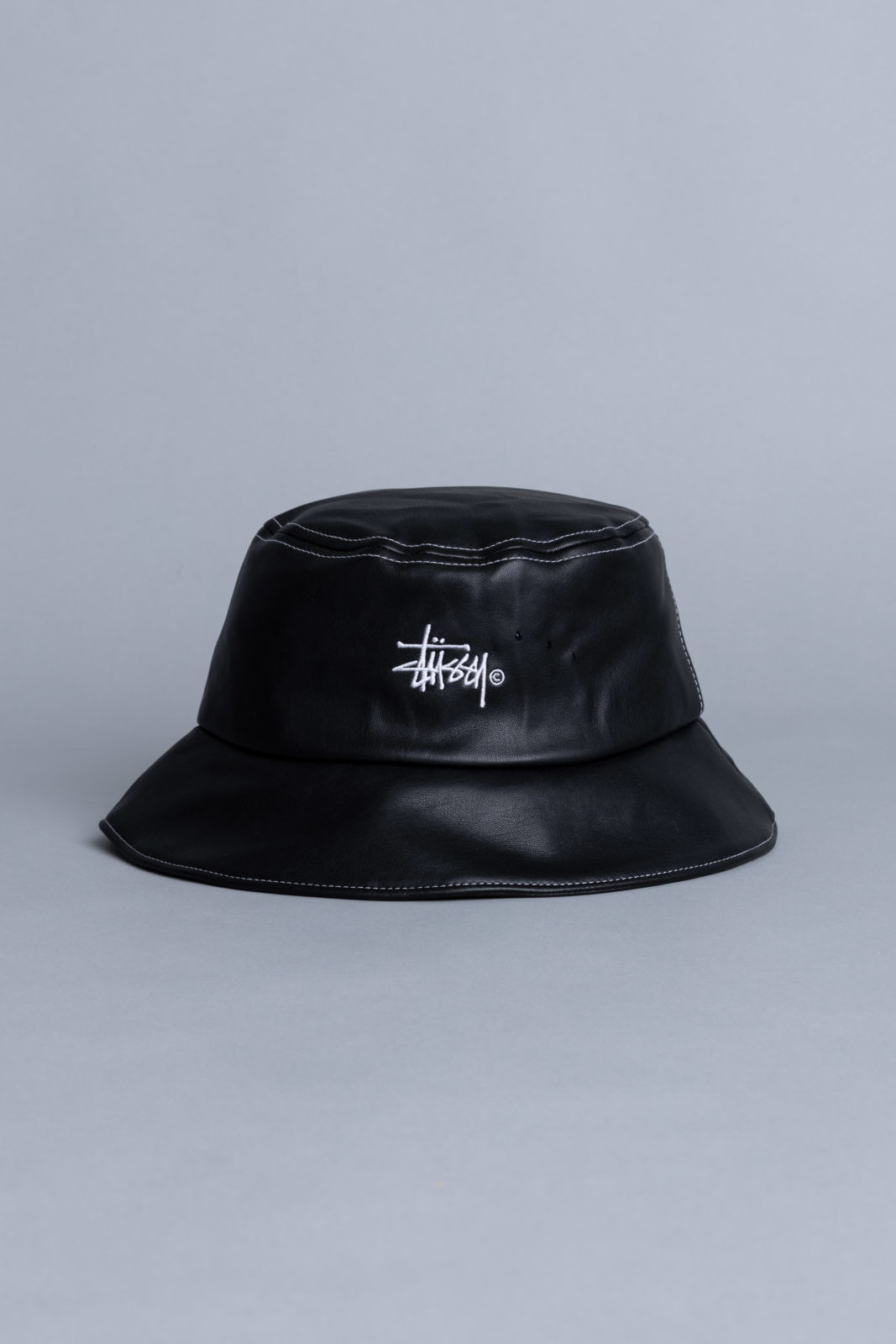 Stussy Contrast Stitch Bucket Hat 
