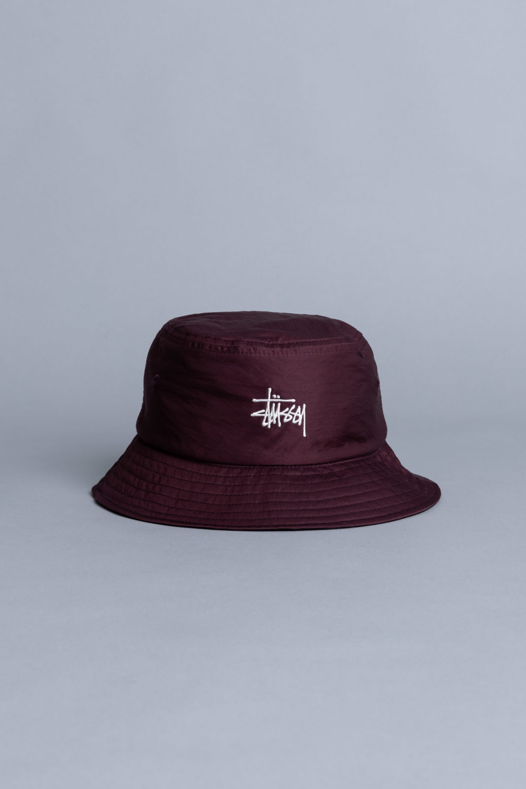 Stussy Reversible Bucket Hat Berry - Centrevillestore Stussy Reversible Bucket Hat Berry - Centrevillestore