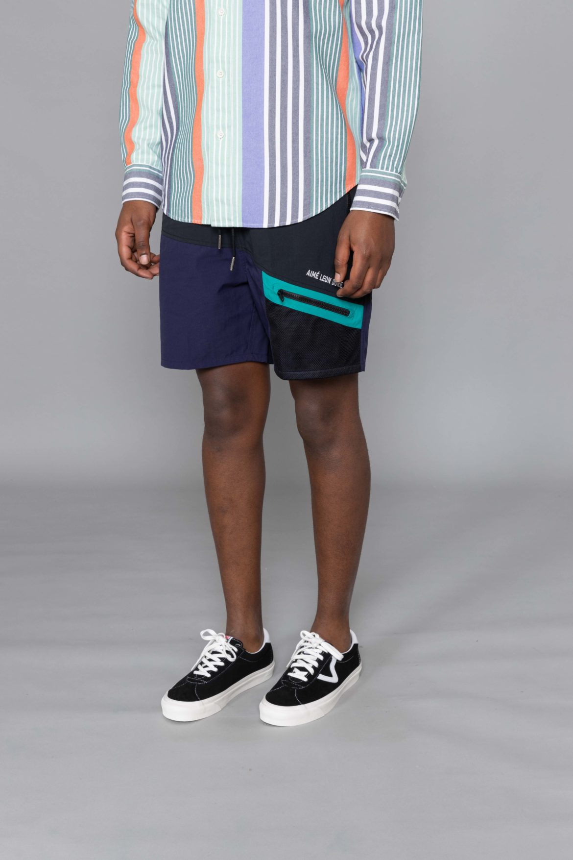 Aime Leon Dore Color Blocked Hiking 