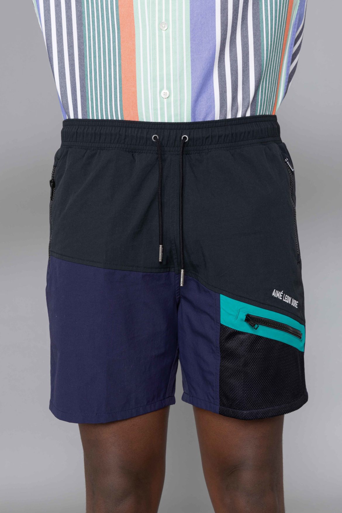 Aime Leon Dore Color Blocked Hiking 