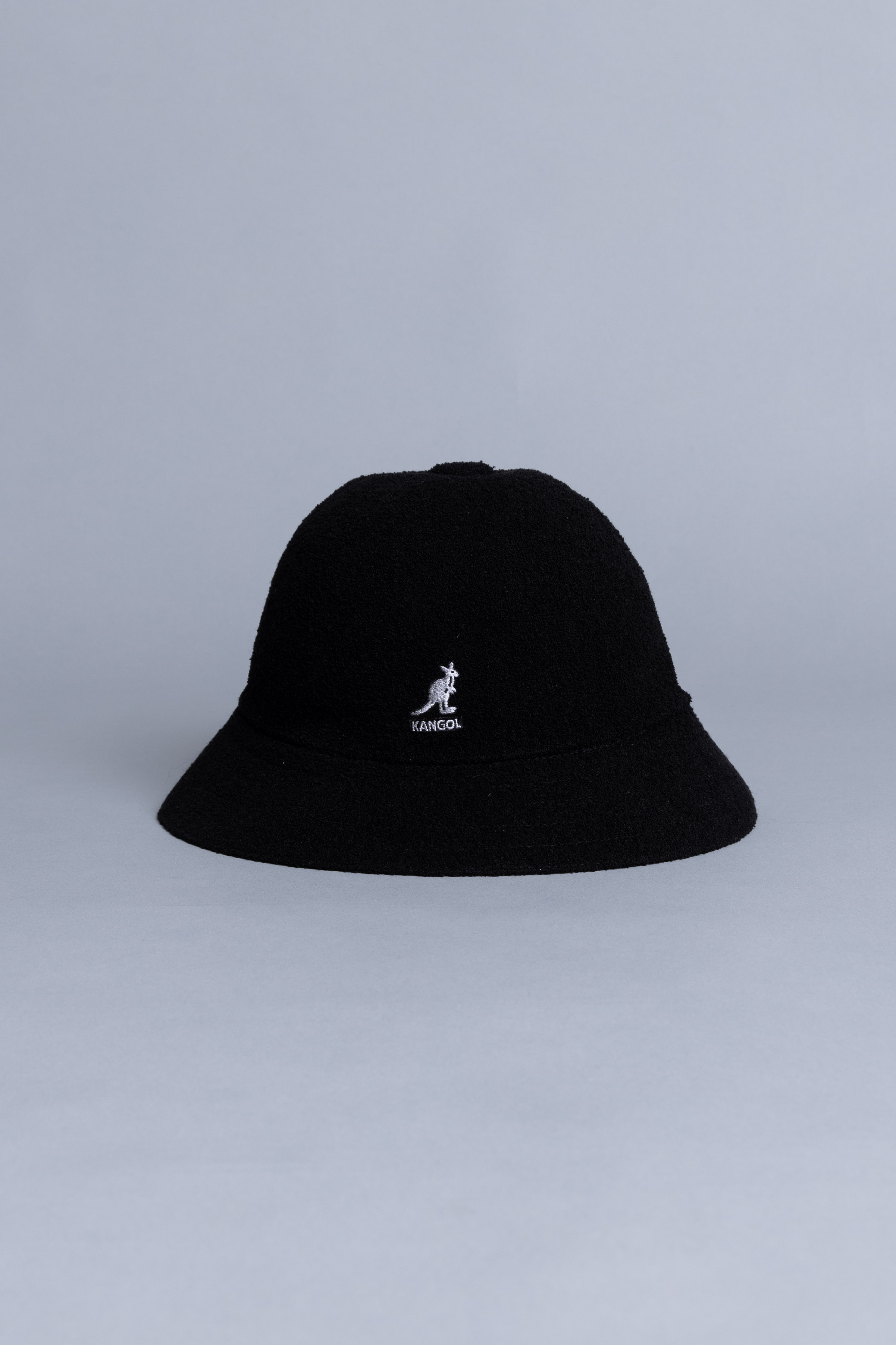 baby blue kangol hat
