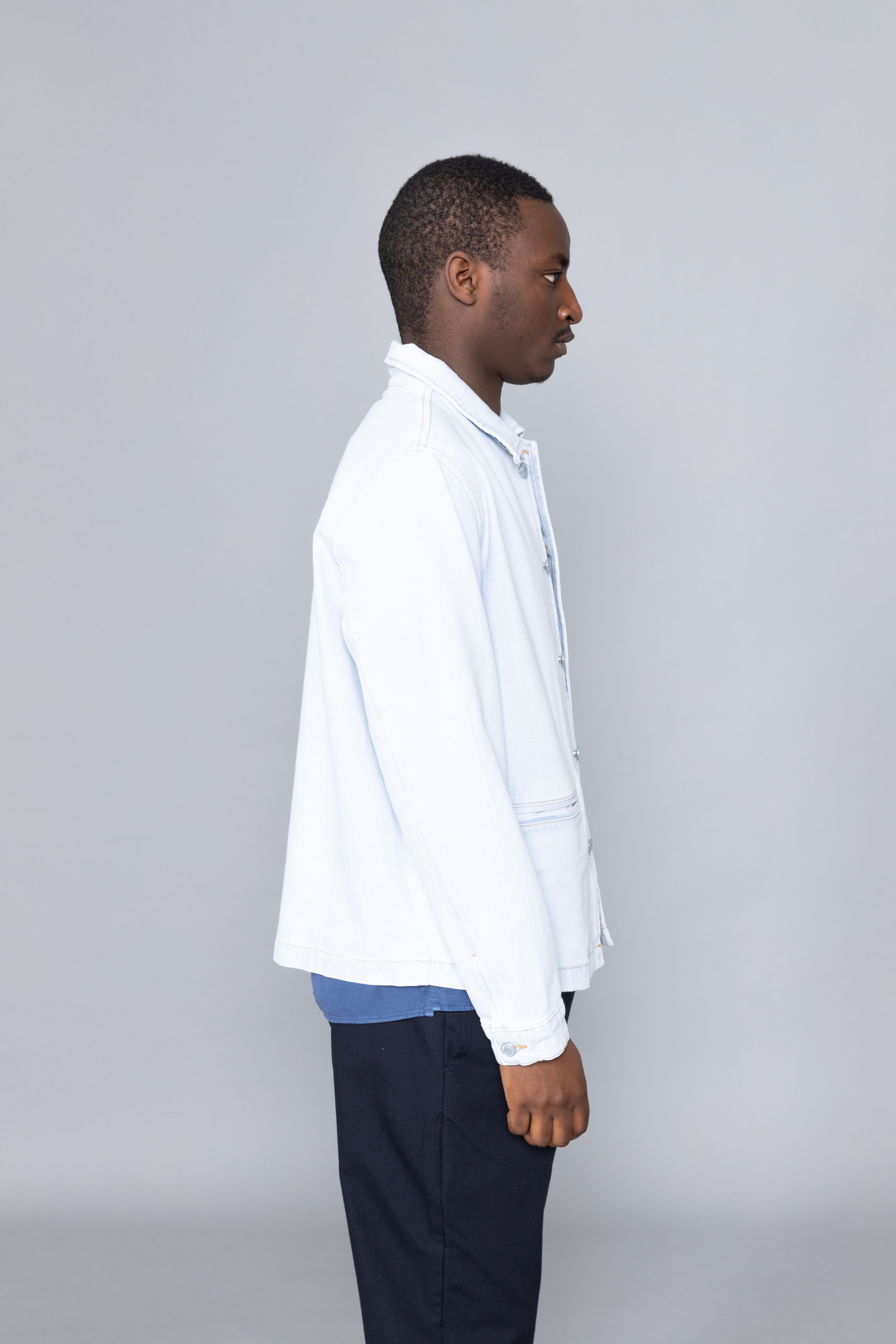 Nn07 Pawel Cotton Jacket Blue Denim Centrevillestore Nn07 Pawel Cotton Jacket Blue Denim Centrevillestore